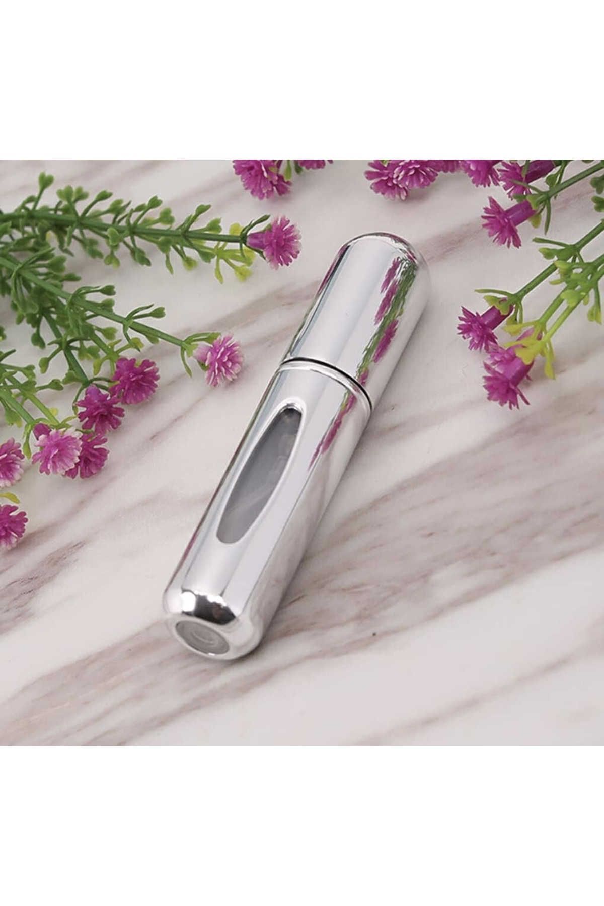 Doldurulabilir Mini Parfüm Şişesi Çanta İçi Mini Seyahat Yedek Ce