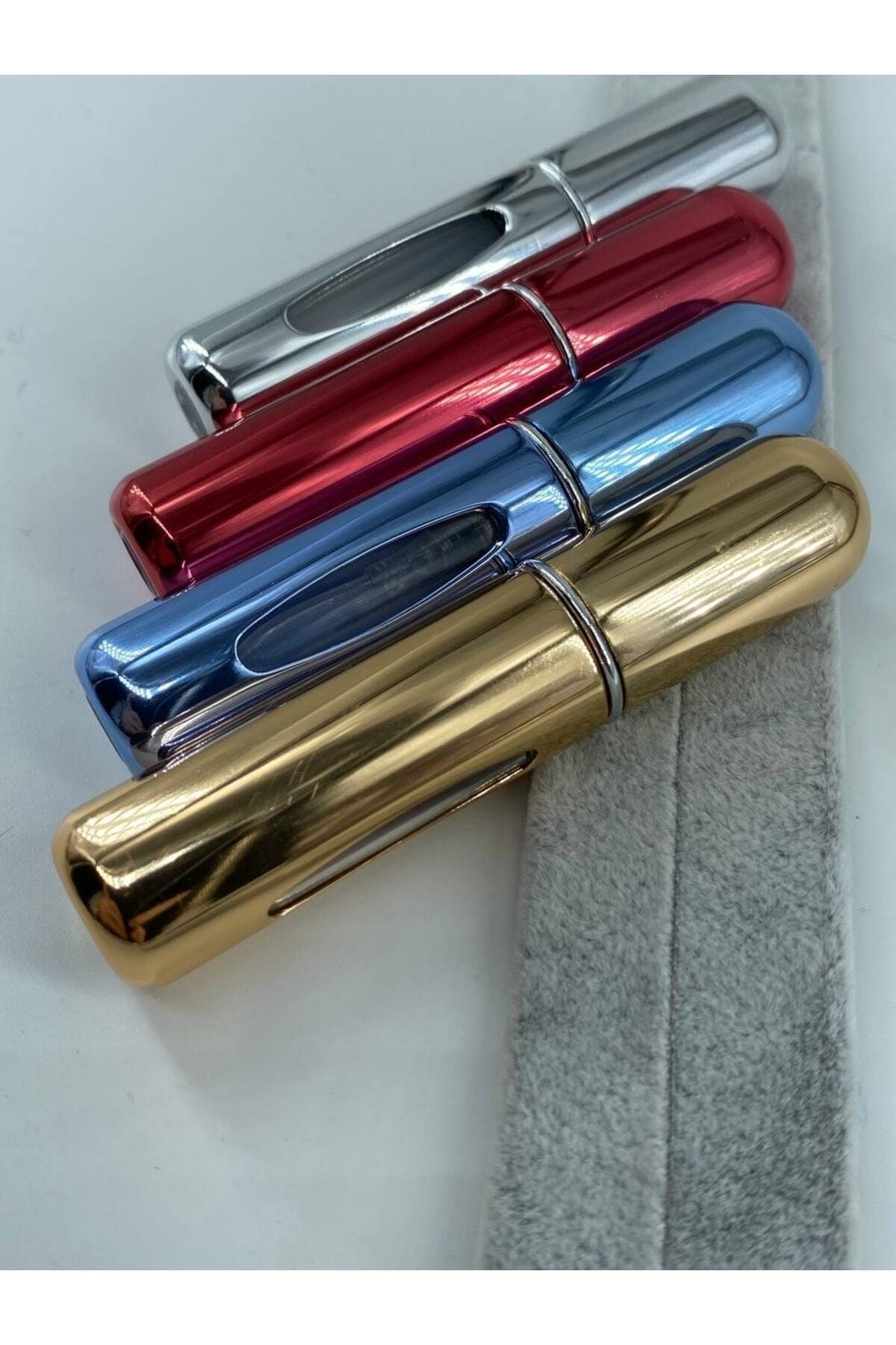 Doldurulabilir Mini Parfüm Şişesi