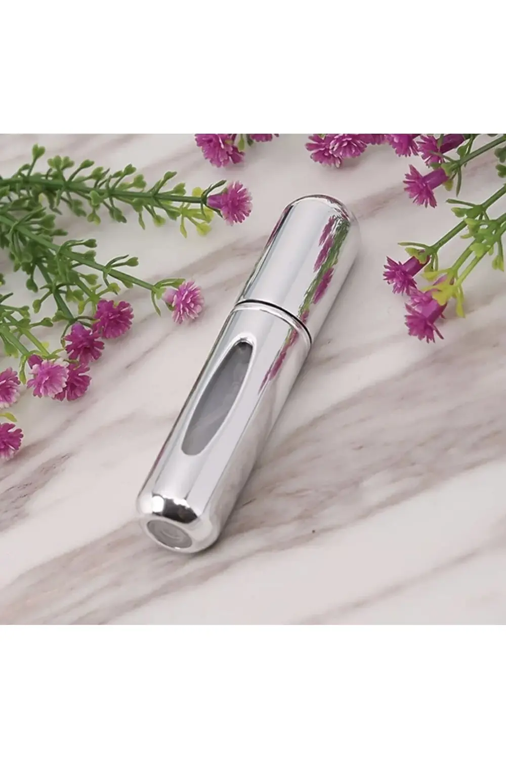 Doldurulabilir Mini Parfüm Şişesi Çanta İçi Mini Seyahat Yedek Ce