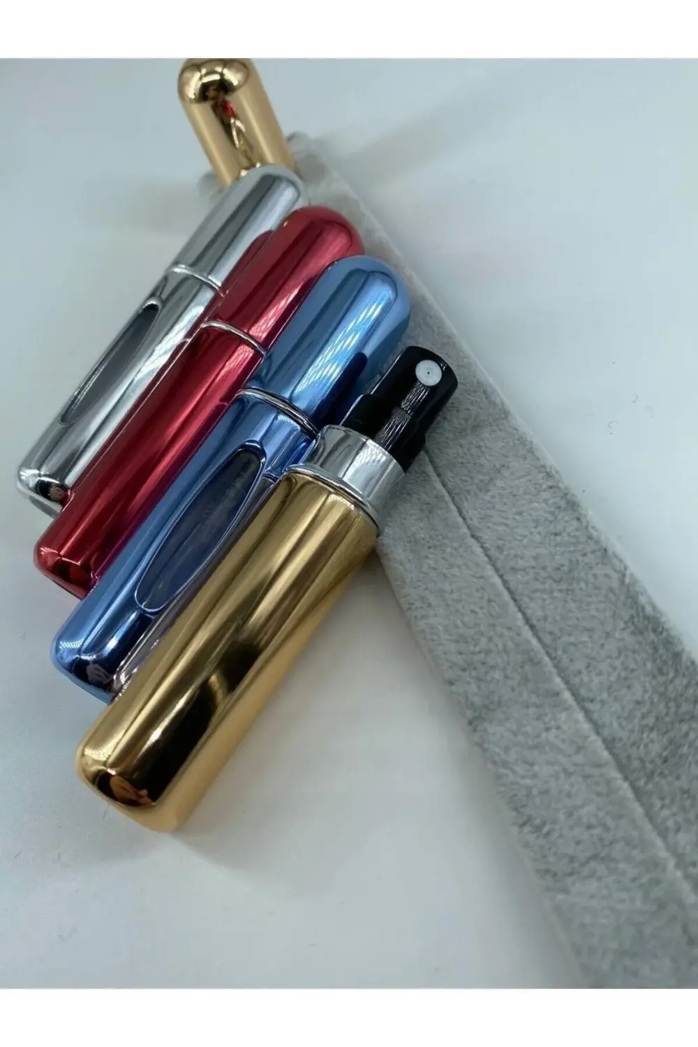 Doldurulabilir Mini Parfüm Şişesi