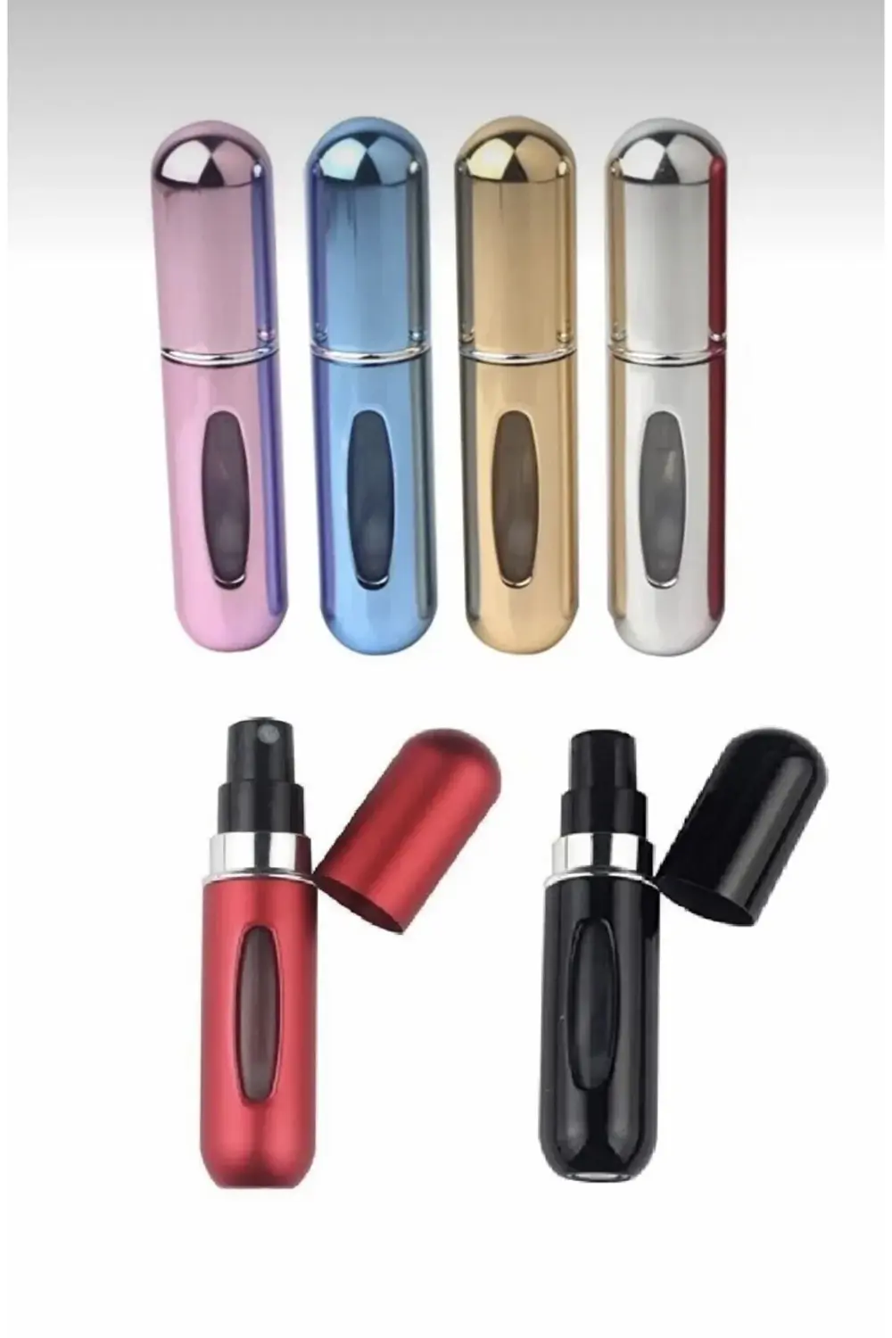 Doldurulabilir Parfüm Şişe