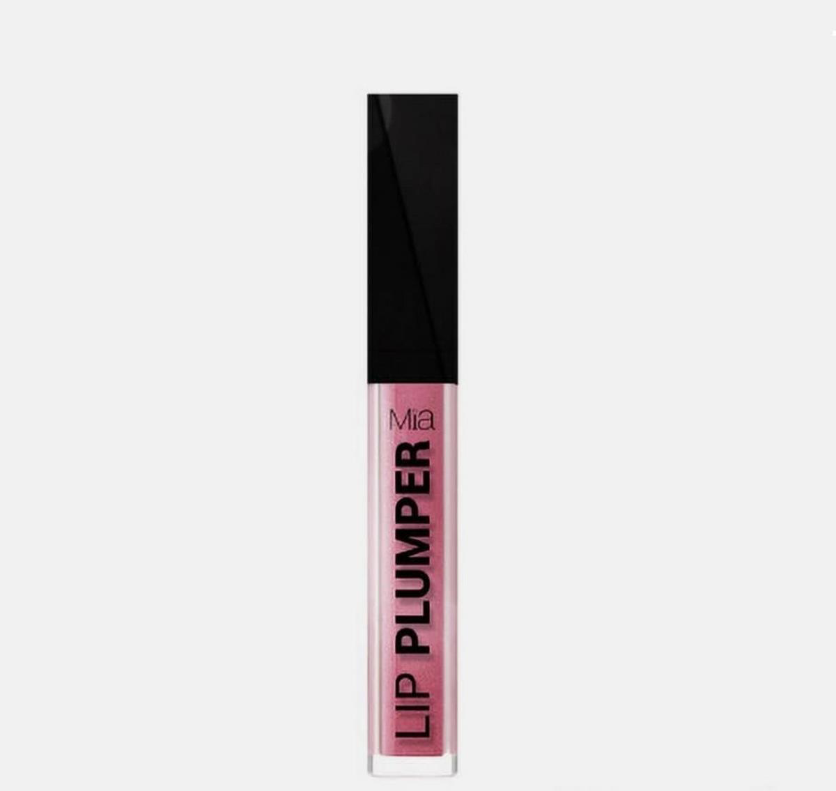 DOLGUNLAŞTIRICI ETKİLİ DUDAK PARLATICISI  VIOLET PINK  MIA-GV008 
