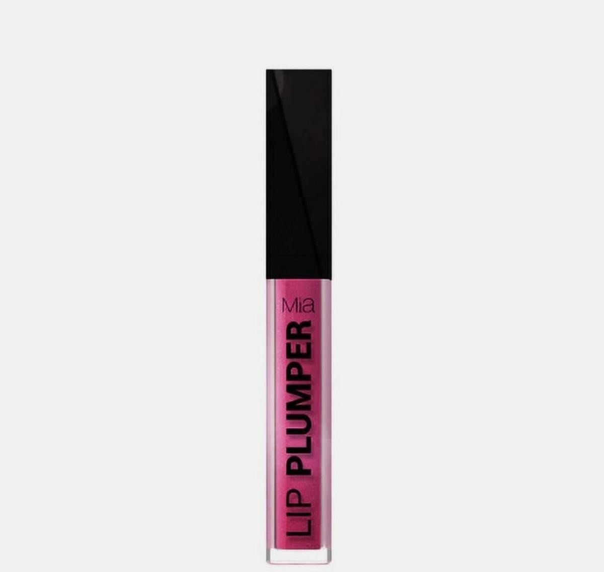 DOLGUNLAŞTIRICI ETKİLİ DUDAK PARLATICISI  FLAMBE PINK  MIA-GV012 