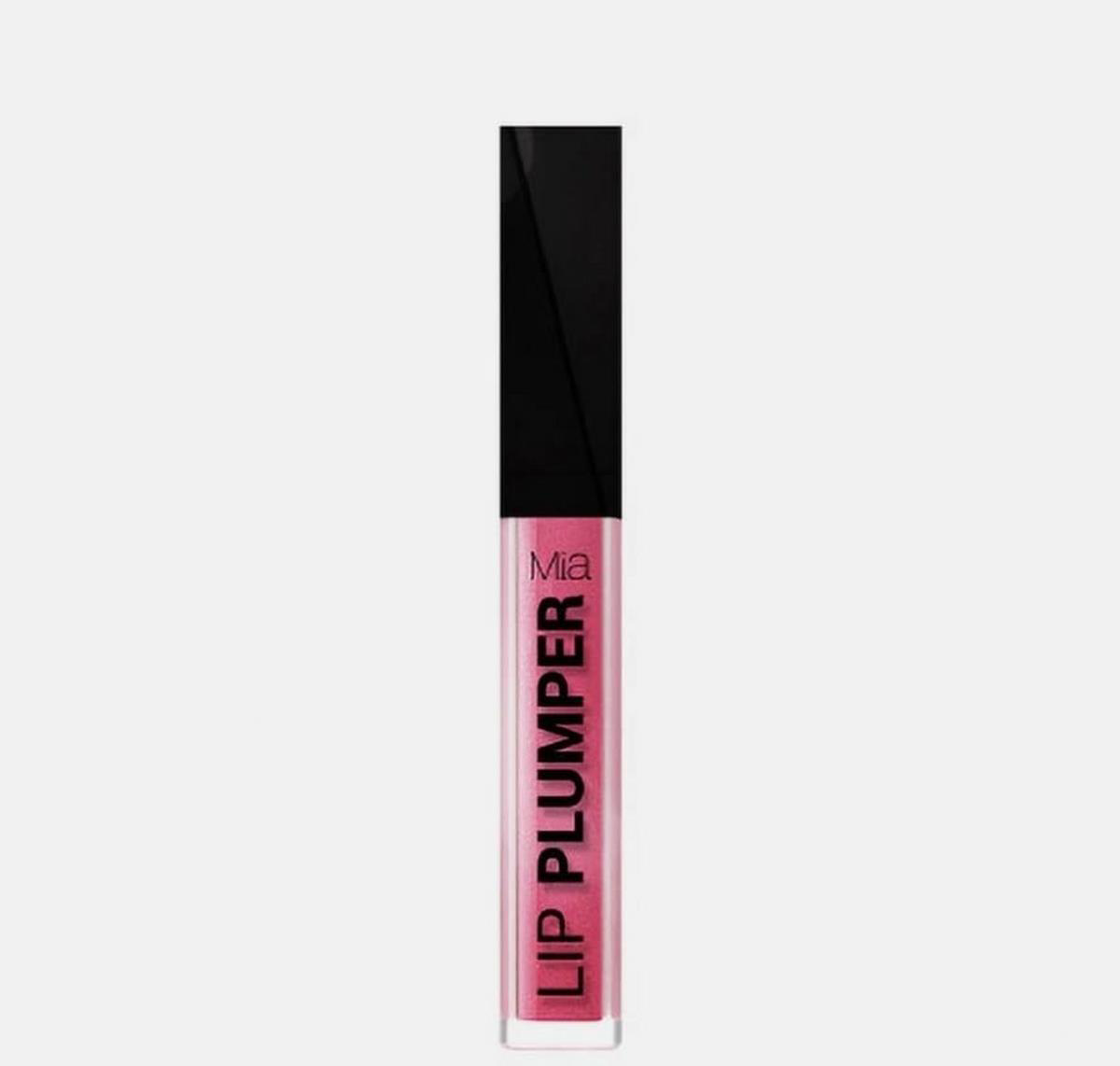 DOLGUNLAŞTIRICI ETKİLİ DUDAK PARLATICISI  FLAMINGO PINK  MIA-GV00