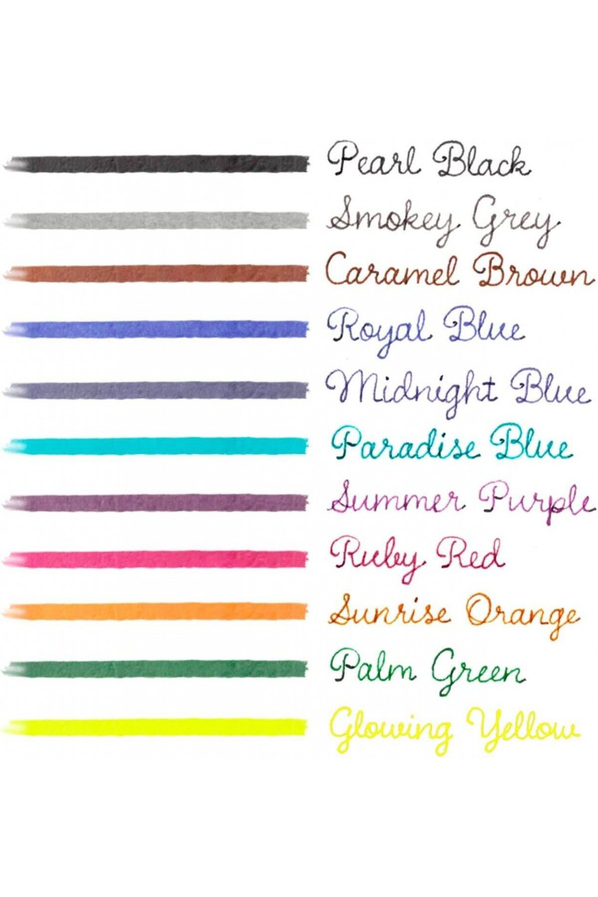 Kaweco Dolmakalem Kartuş Turuncu / 10000998