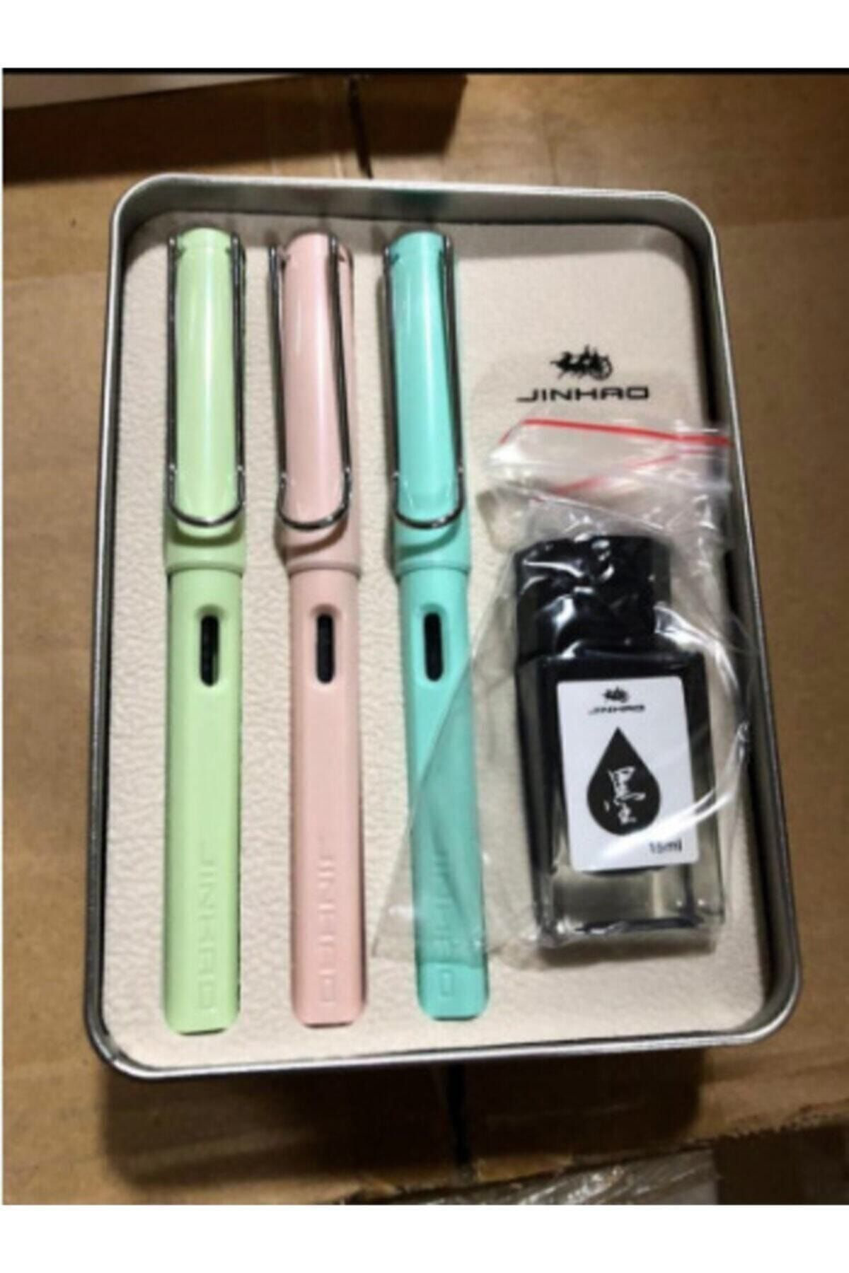 Jinhao Dolmakalem Seti Hediyelik