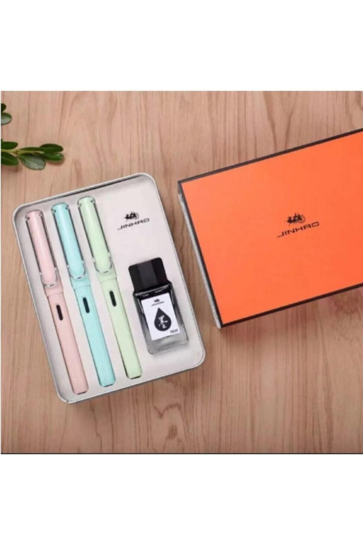 Jinhao Dolmakalem Seti Hediyelik