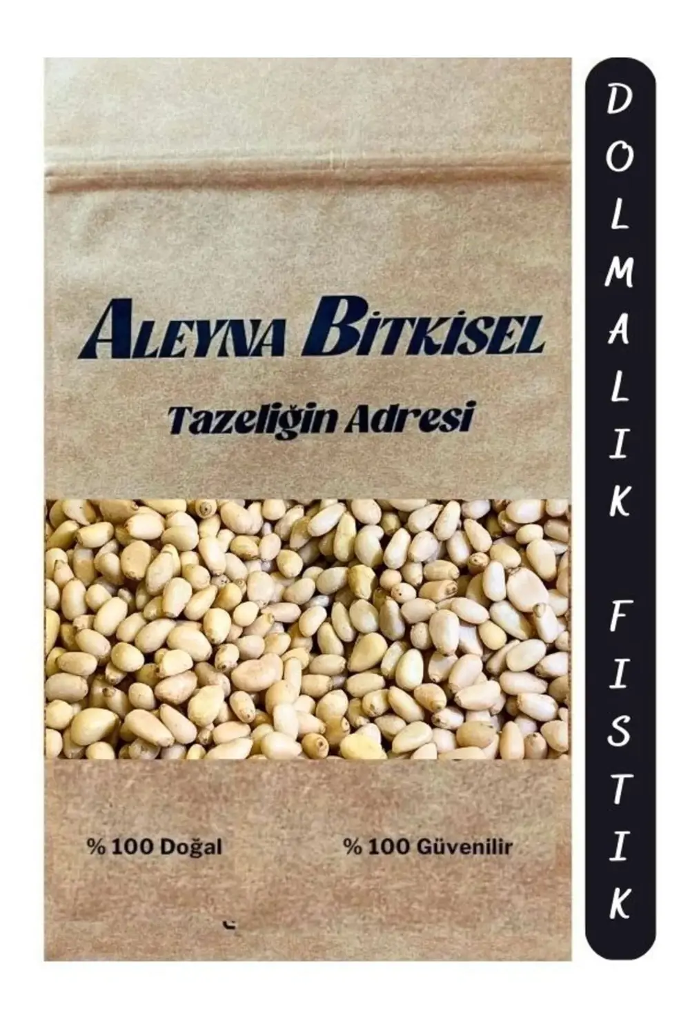 Aleyna Baharat Dolmalık Fıstık 250 G
