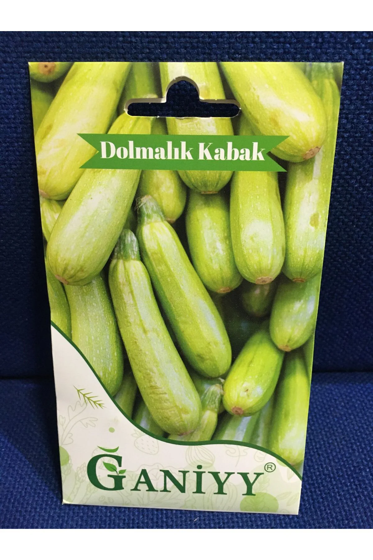 Dolmalık Kabak Tohumu 5 gr