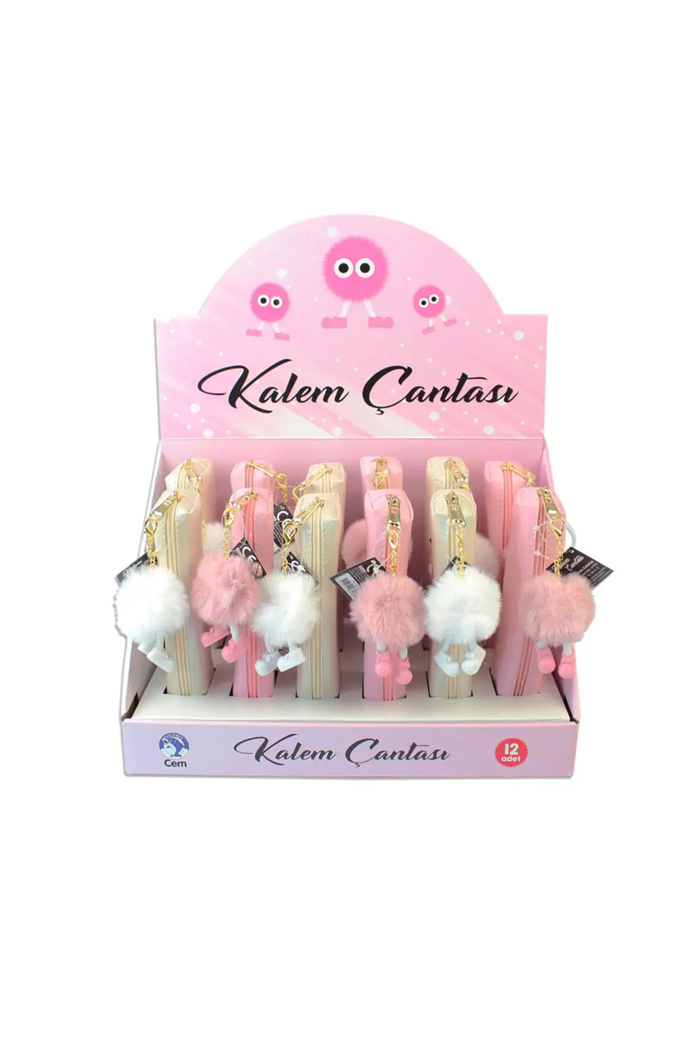 DOLPHİN ORTA BOY KALEM ÇANTASI