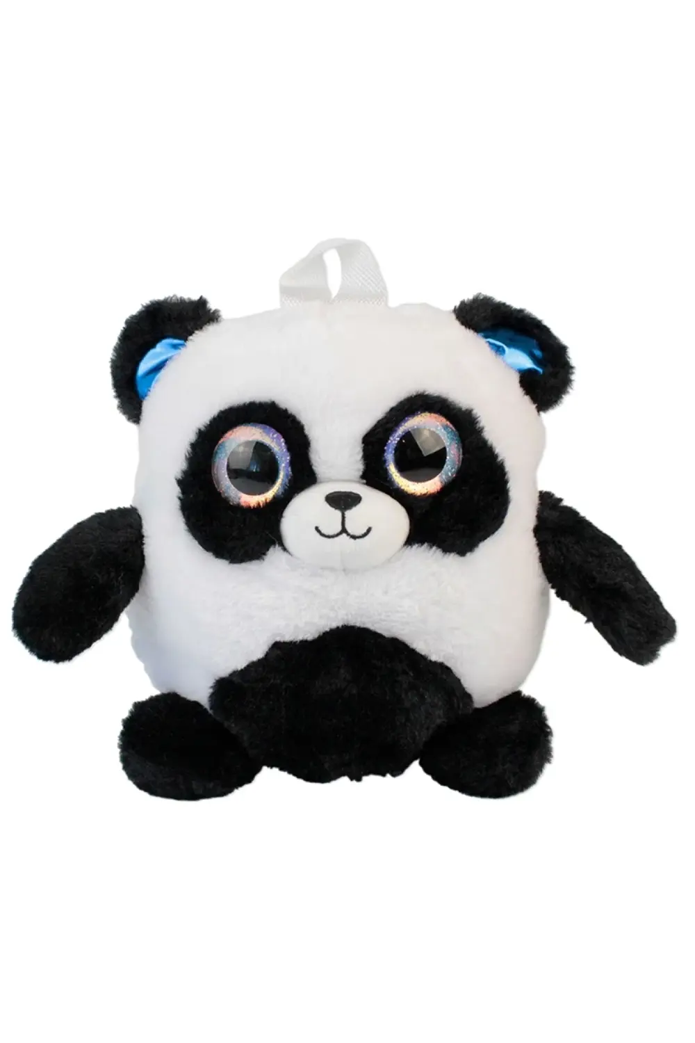 DOLPHIN PBG-22-F PELUŞ SIRT ÇANTASI PANDA DOLPHIN PBG-22-F PELUŞ SIRT ÇANTASI PANDA