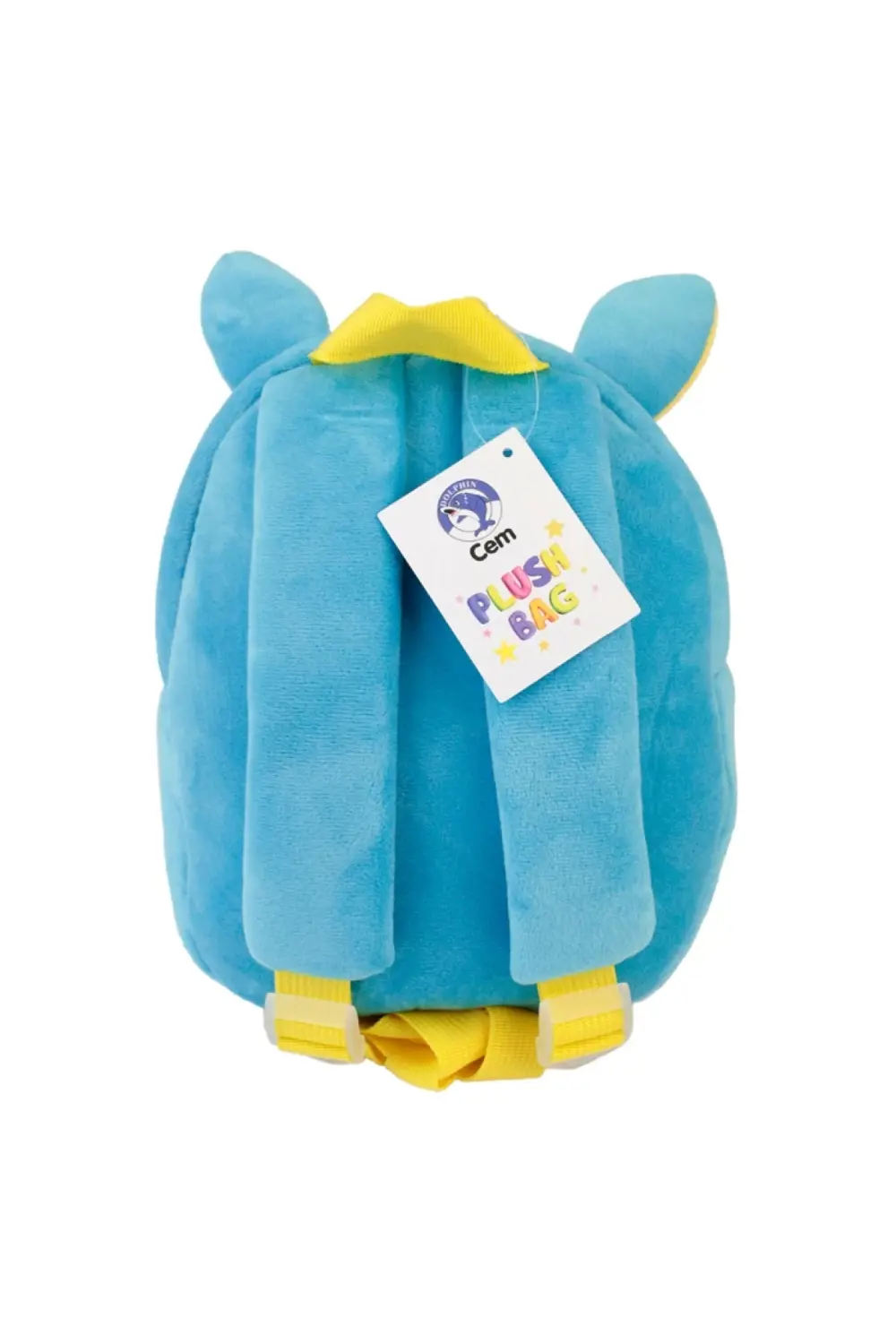 DOLPHİN PELUŞ SIRT ÇANTASI KÖPEK