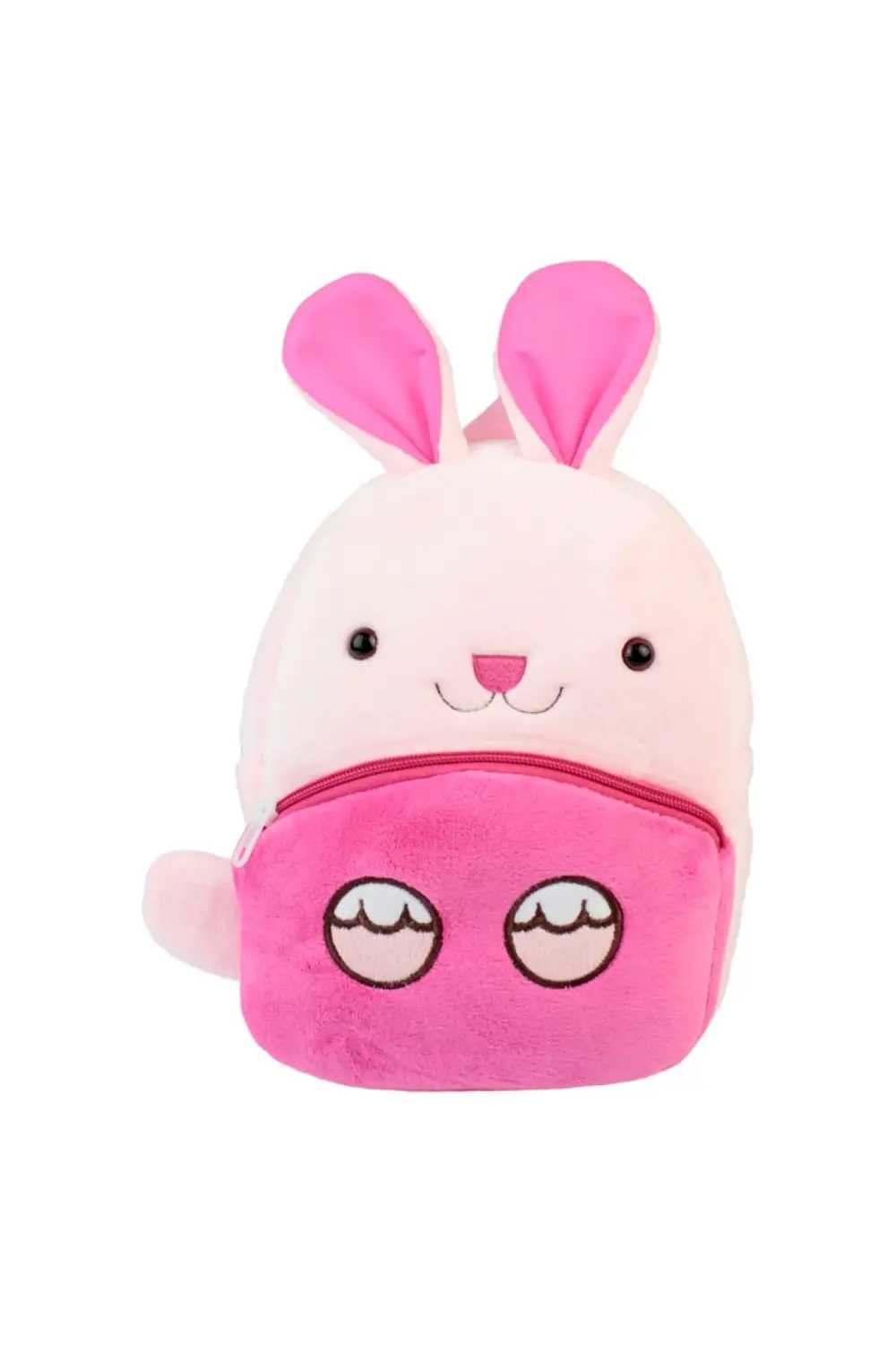 DOLPHİN PELUŞ SIRT ÇANTASI TAVŞAN