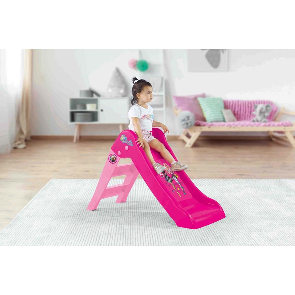 Dolu Barbie İlk Kaydırağım Dolu Barbie İlk Kaydırağım