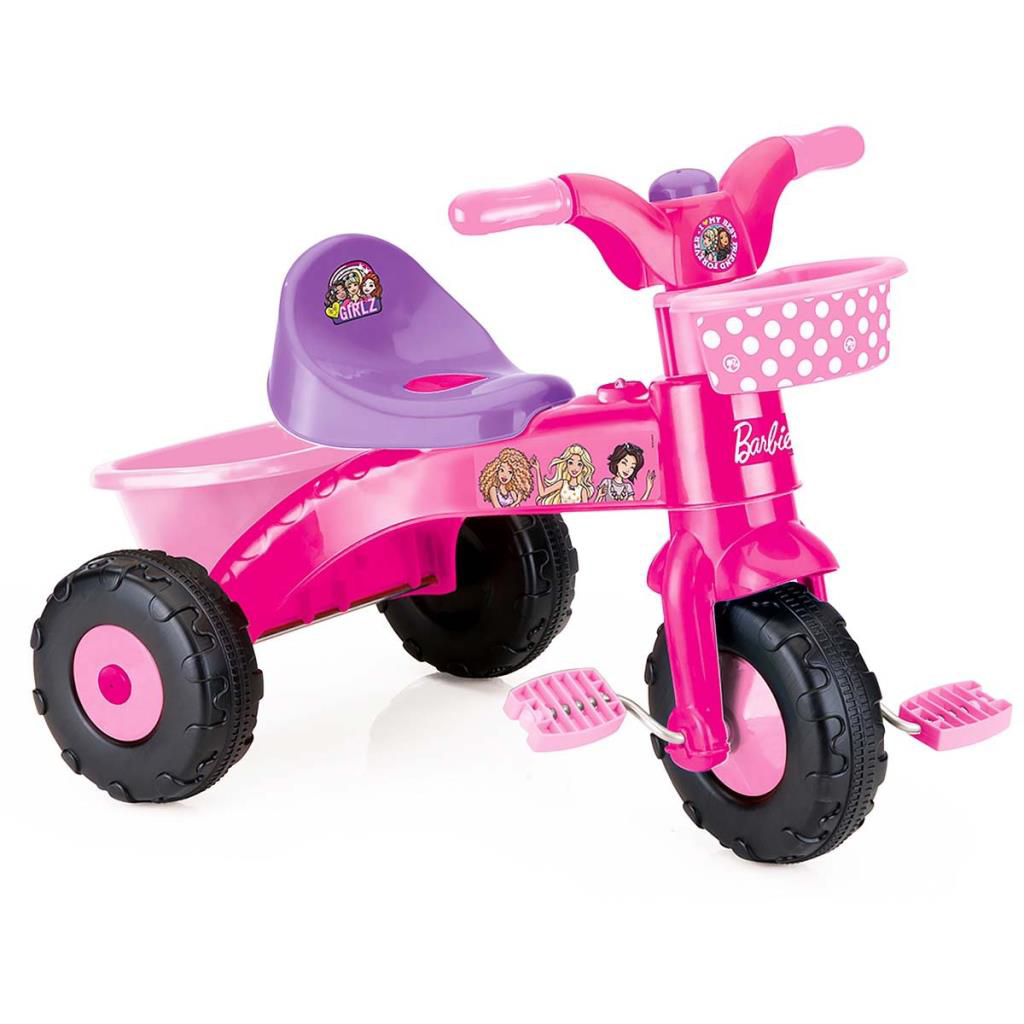 Dolu Barbie İlk Bisikletim Dolu Barbie İlk Bisikletim