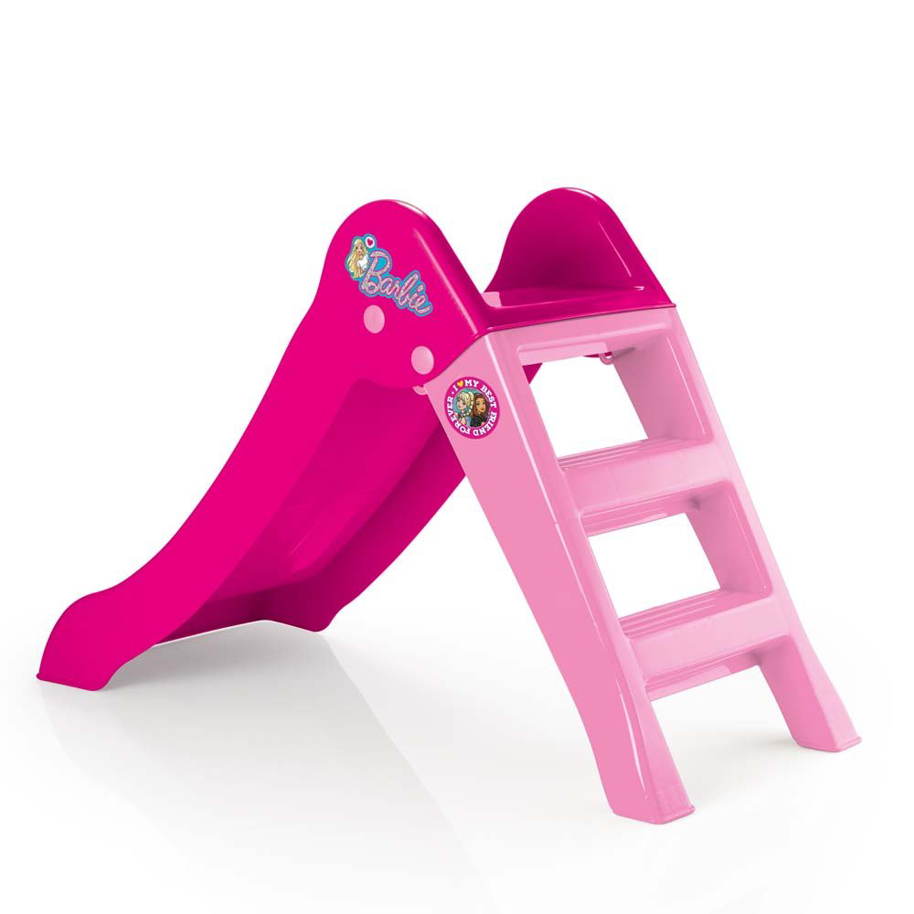 Dolu Barbie İlk Kaydırağım Dolu Barbie İlk Kaydırağım