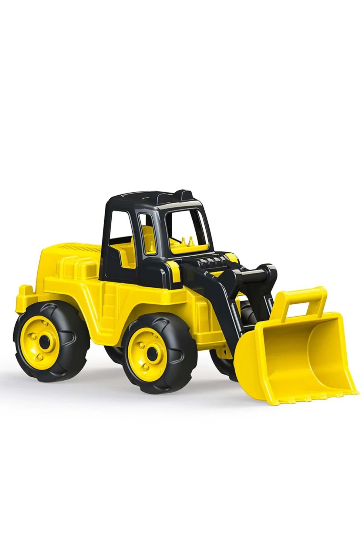 Dolu Dev Dozer Pencereli
