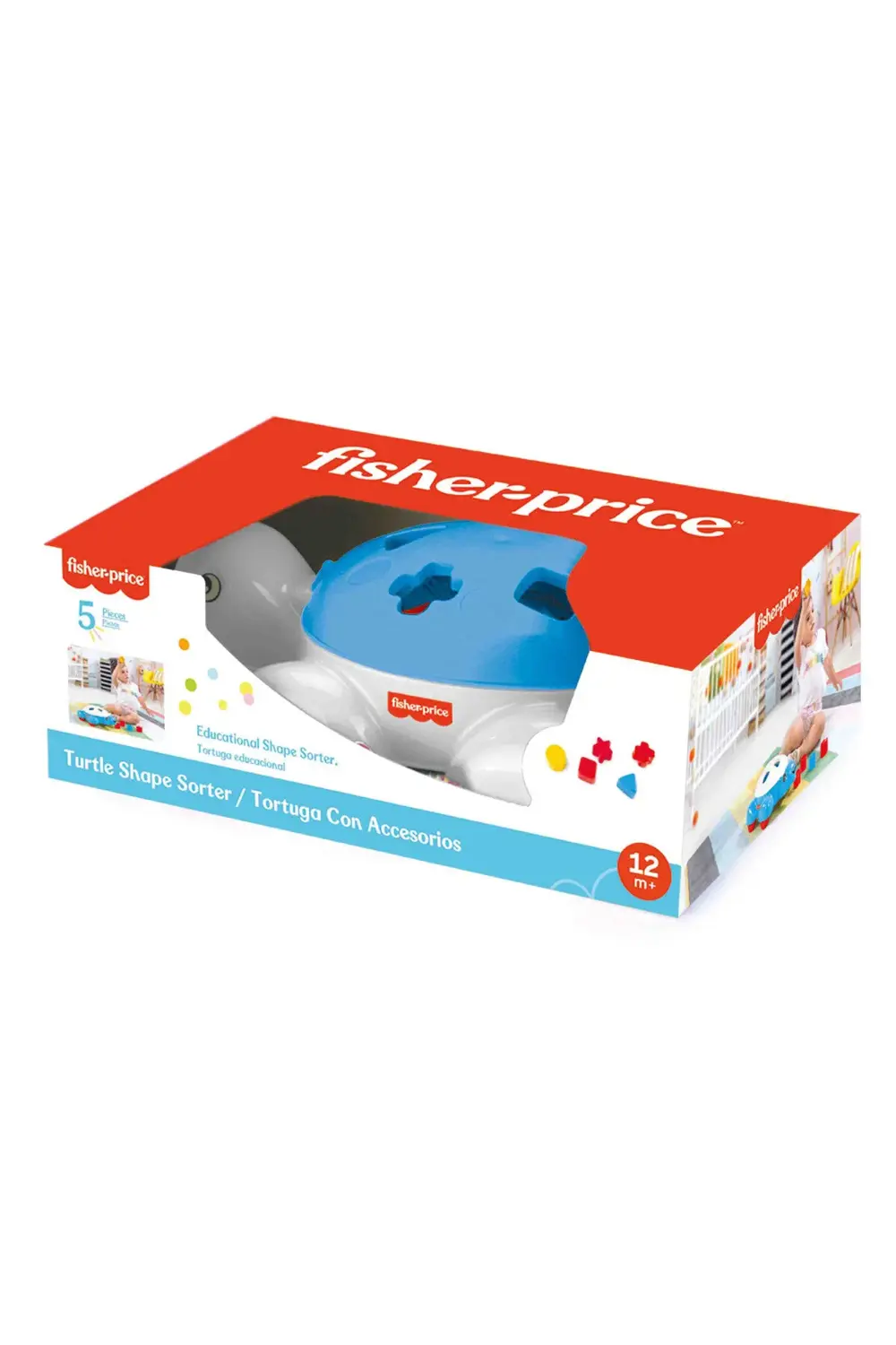 Dolu Fisher Price Kaplumbağa Bultak