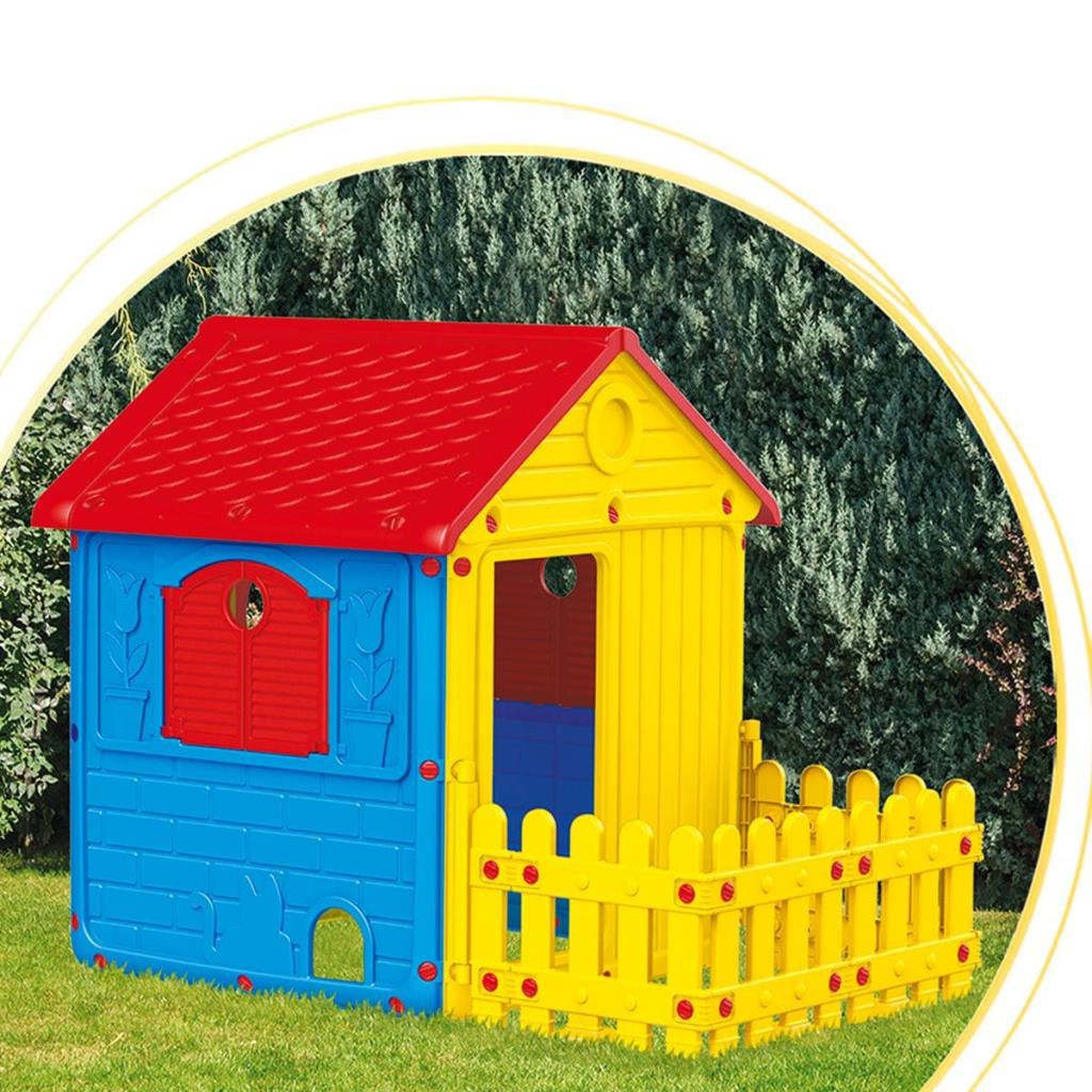 Dolu İlk Evim Çitli Dolu İlk Evim Çitli