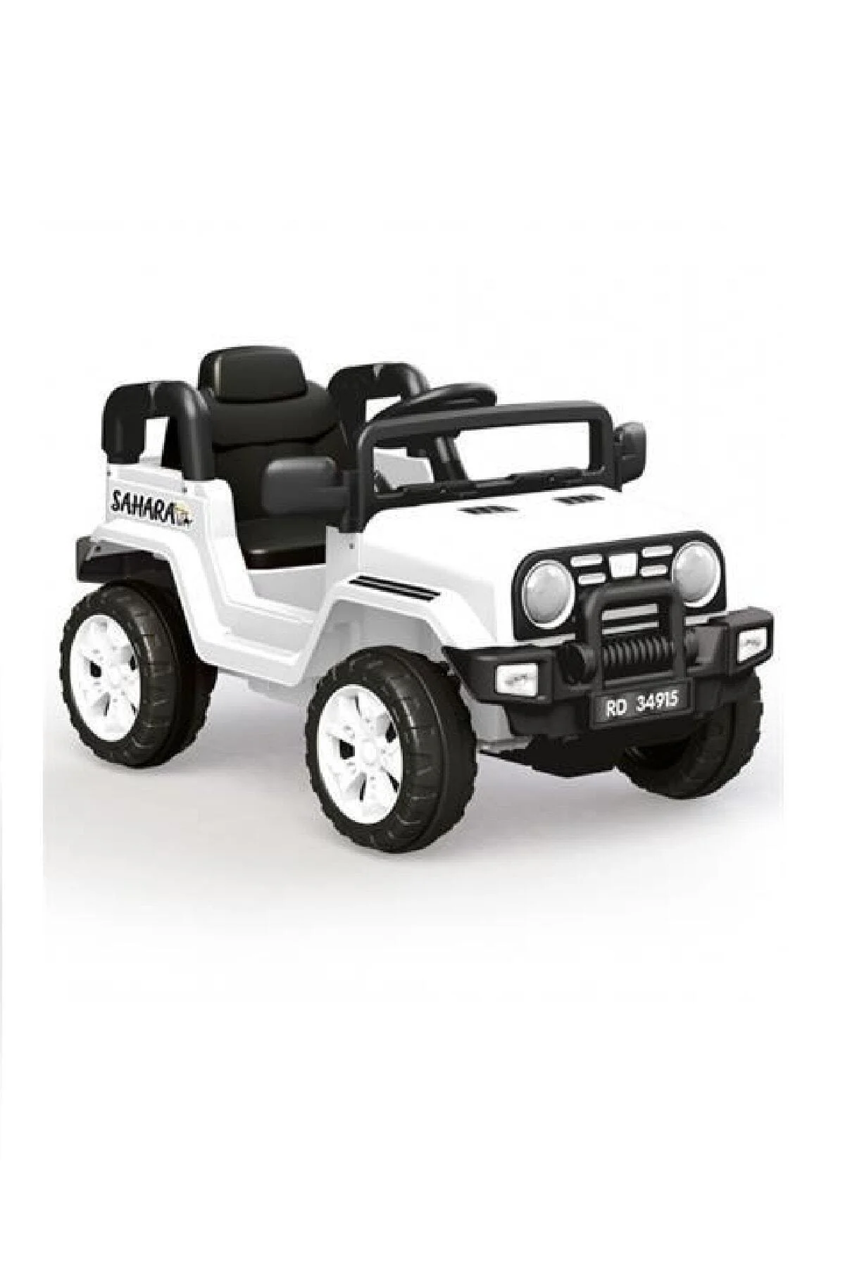 DOLU OYUNCAK Dolu Sahara Uzaktan Kumandalı Akülü Araba 12 V