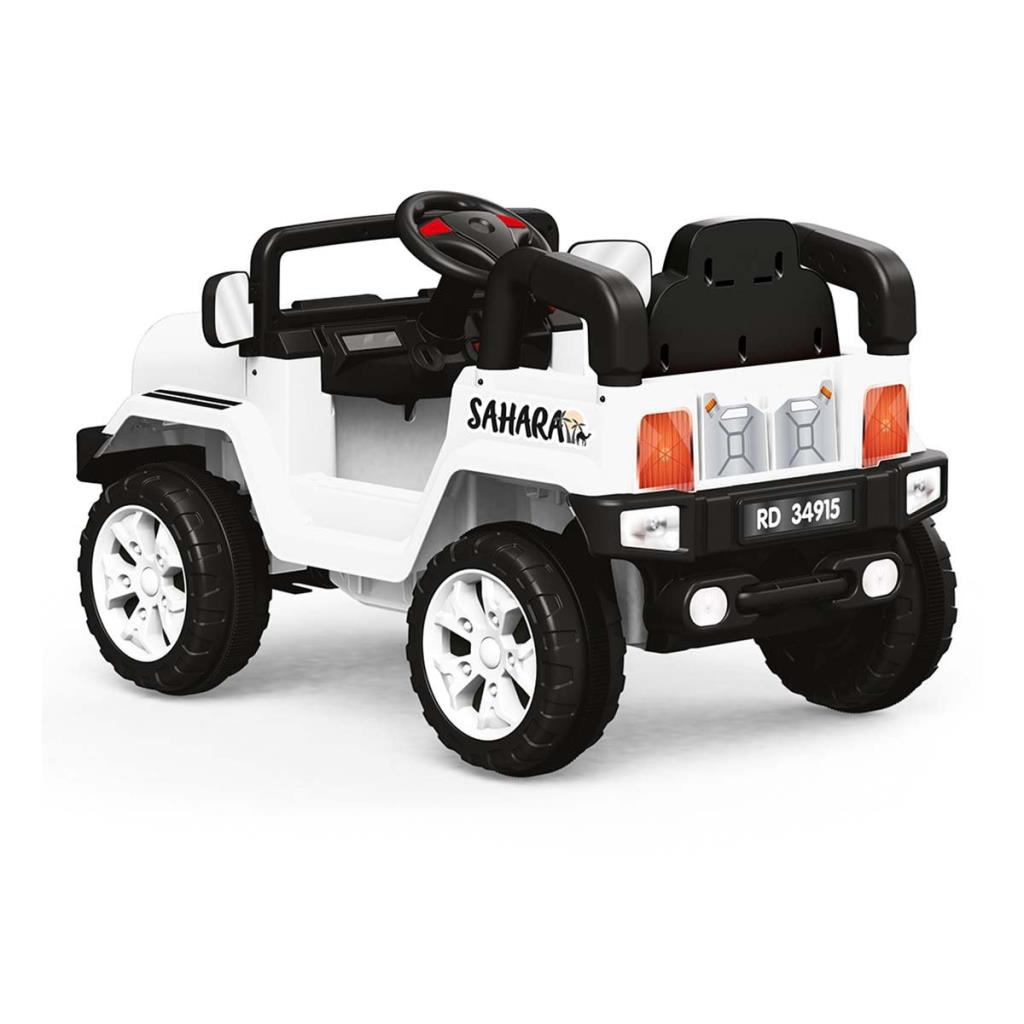 Dolu Sahara Uzaktan Kumandalı Akülü Araba 12V Dolu Sahara Uzaktan Kumandalı Akülü Araba 12V