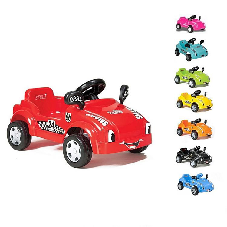 Dolu Smart Pedallı Araba Dolu Smart Pedallı Araba