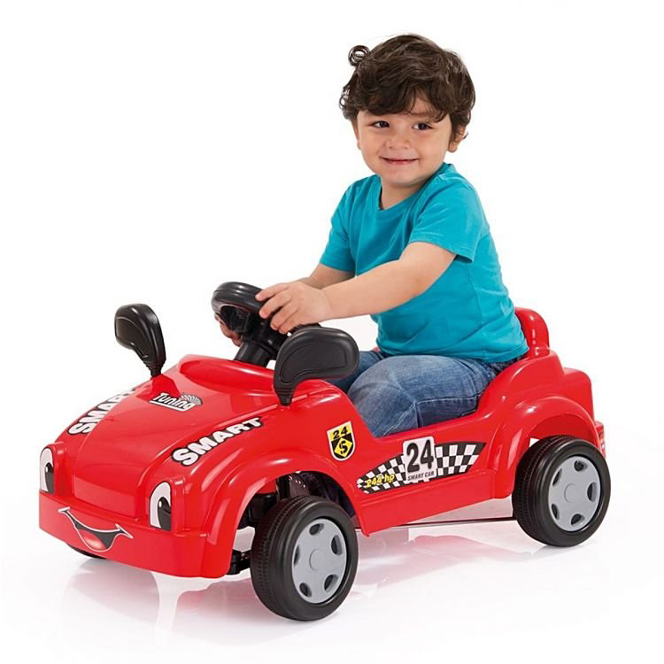 Dolu Smart Pedallı Araba Dolu Smart Pedallı Araba