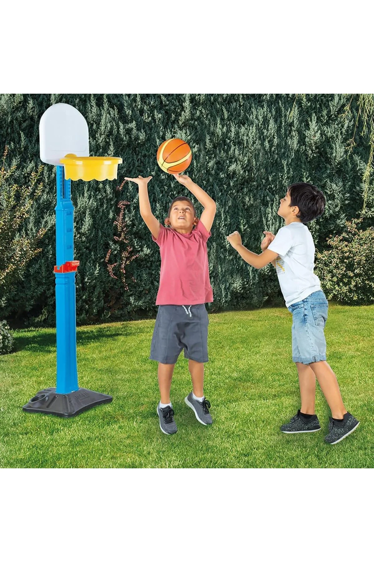 Dolu Yeni Basketbol Pota