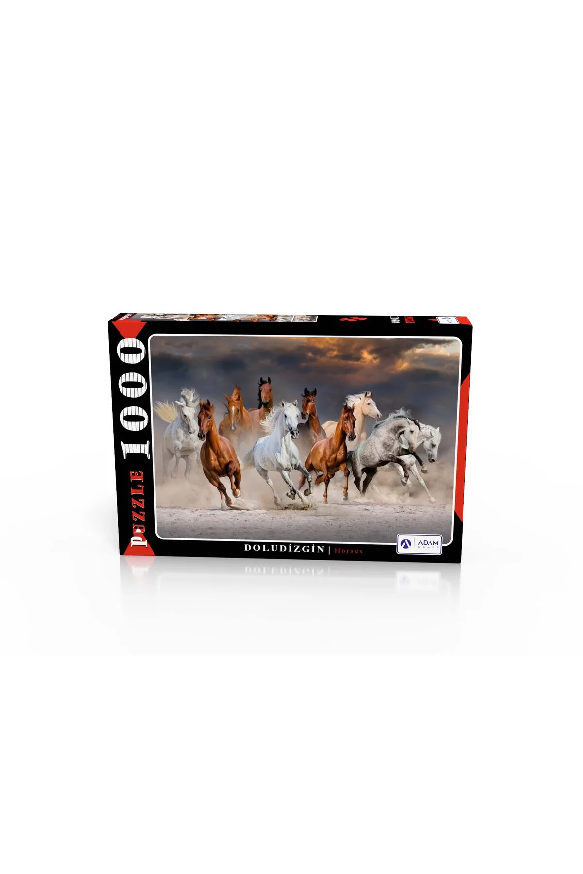 Doludizgin 1000 Parça Puzzle
