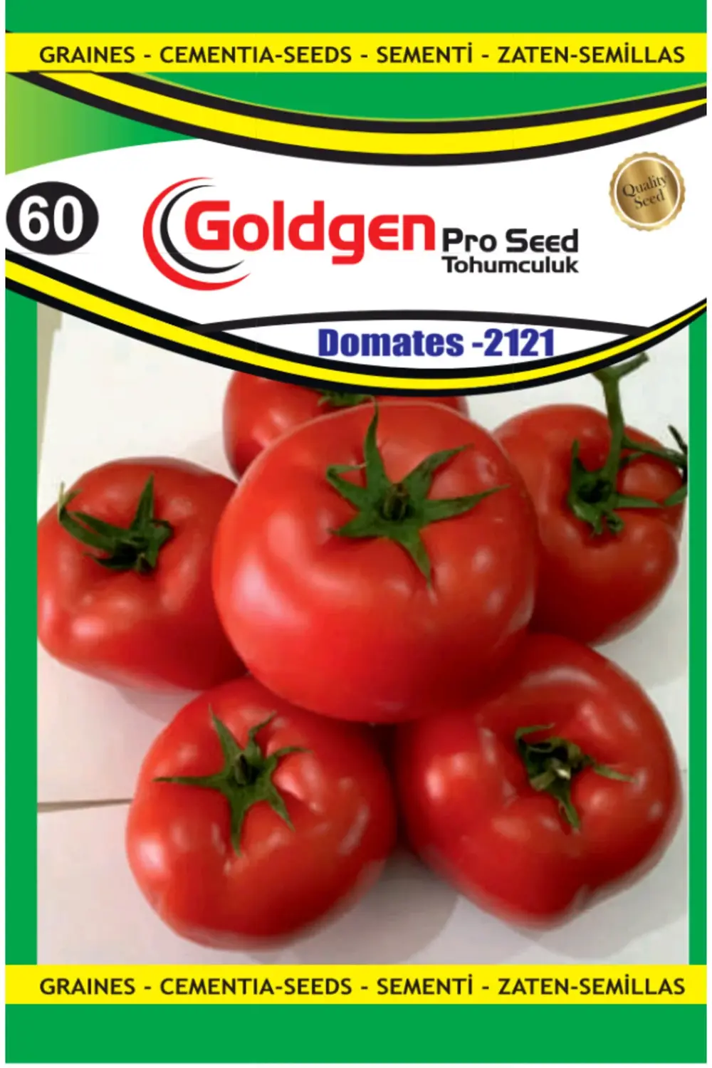 Domates (2121) Tohumu
