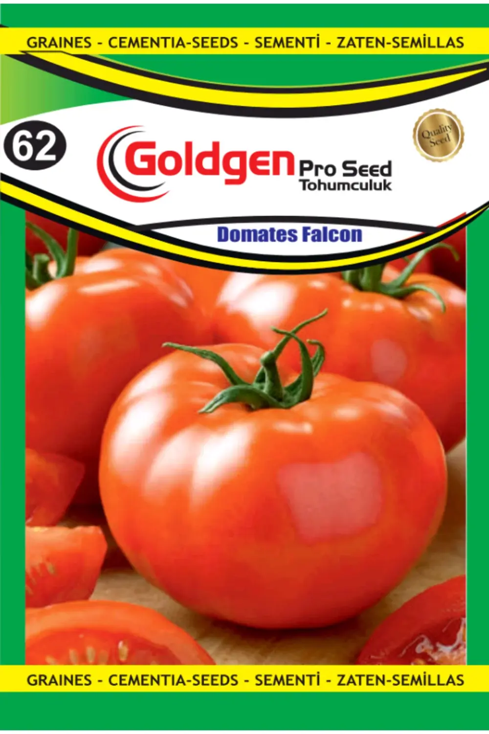 Domates (Falcon) Tohumu
