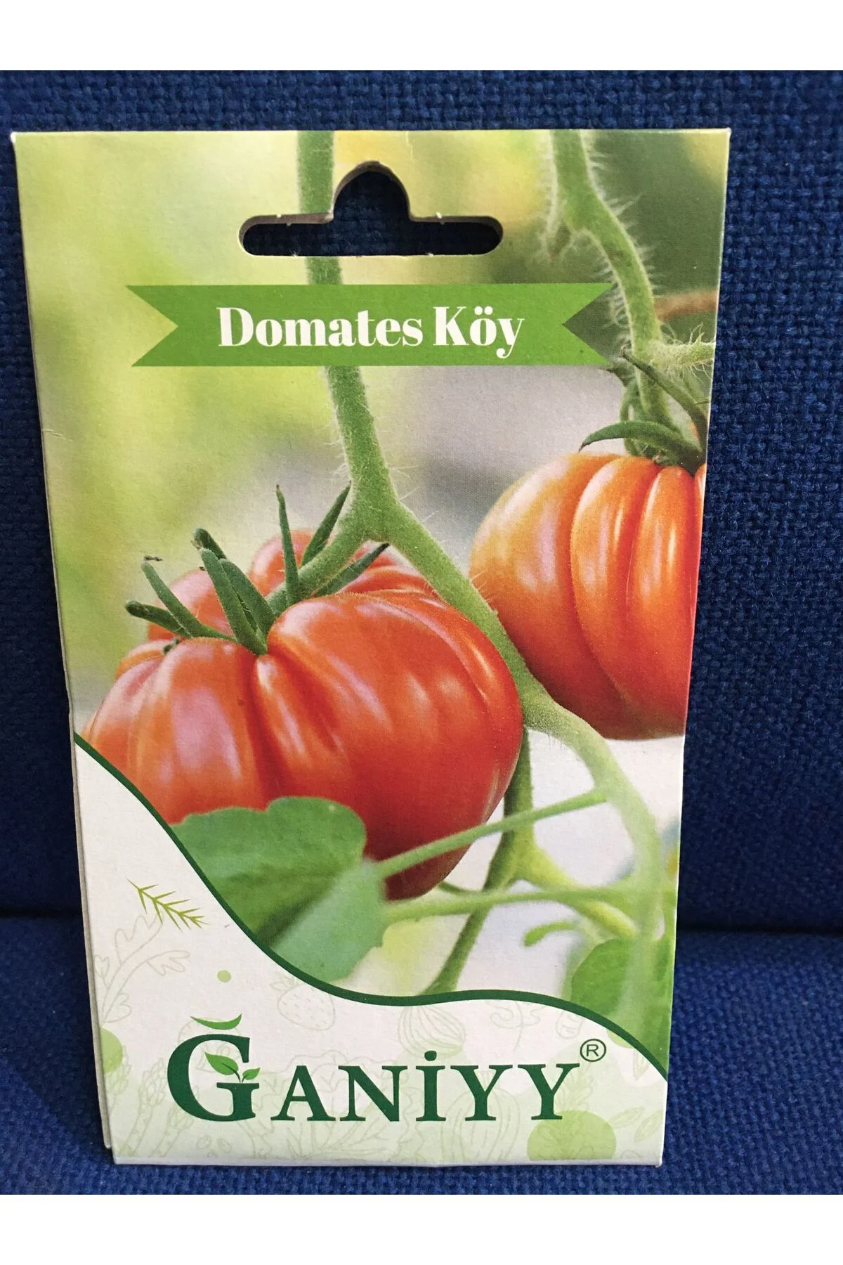 Domates Köy Tohumu 5 gr