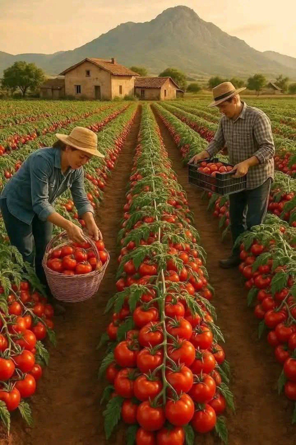 Domates Tohumu 10.000 Adet