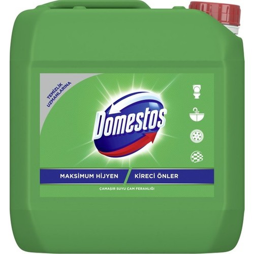 Domestos Çam Ferahlığı Yoğun Kıvamlı Çamaşır Suyu 3240 ml x 2