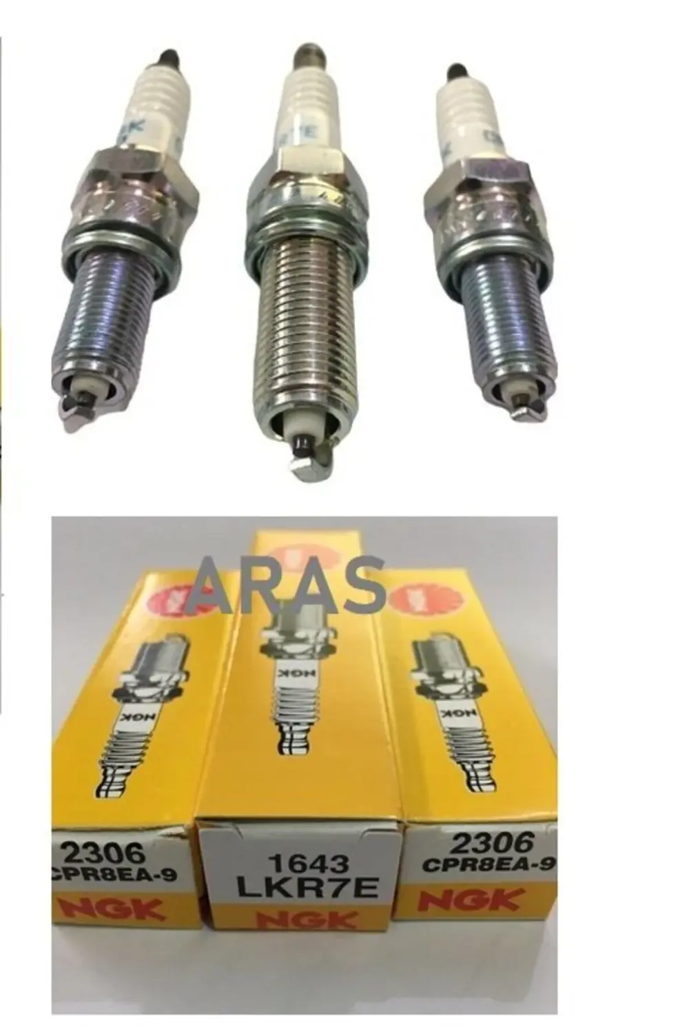 Dominar 400 , 400 Ug , Dominar 250 , D250 Ngk Buji Seti (TÜM YILL