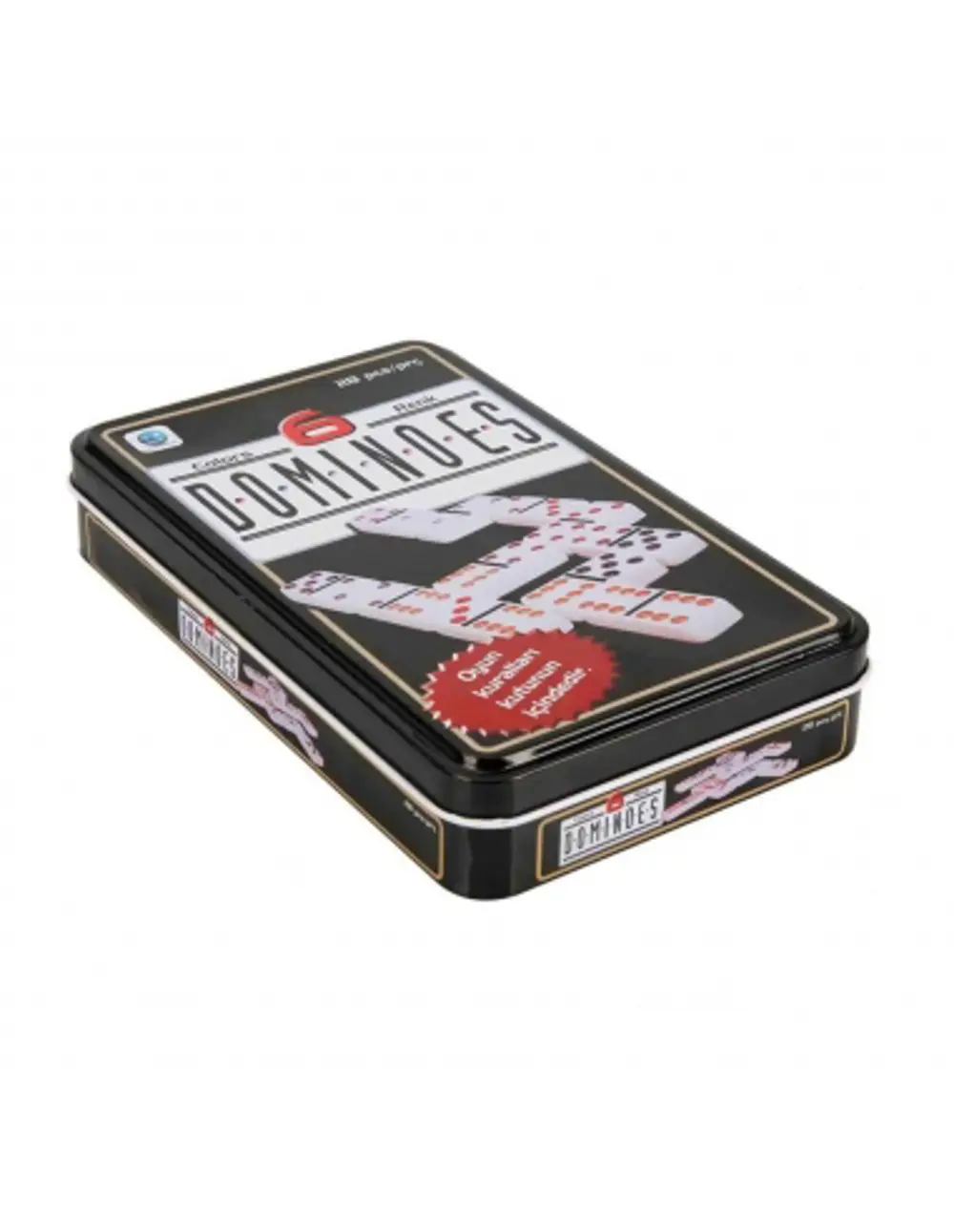 Domino Oyunu 28 li Renkli Taşlar SUN-1352 Domino Oyunu 28 li Renkli Taşlar SUN-1352