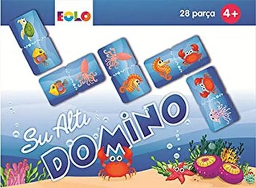 Domino-Sualtı Fiyatı, Yorumları ve Özellikleri