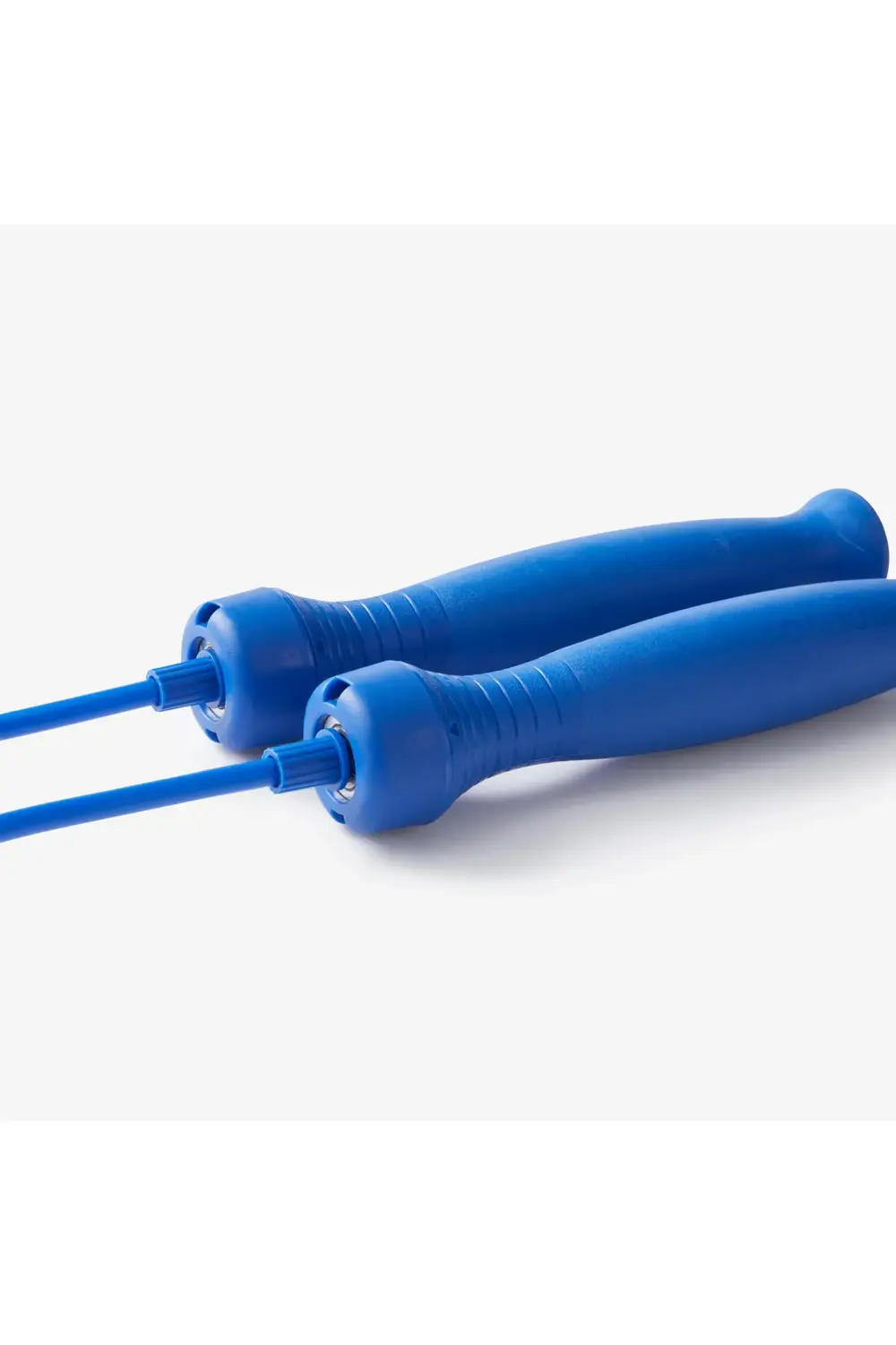 Domyos 3 m Açık Mavi Ayarlanabilir Atlama İpi - Kauçuk Sap