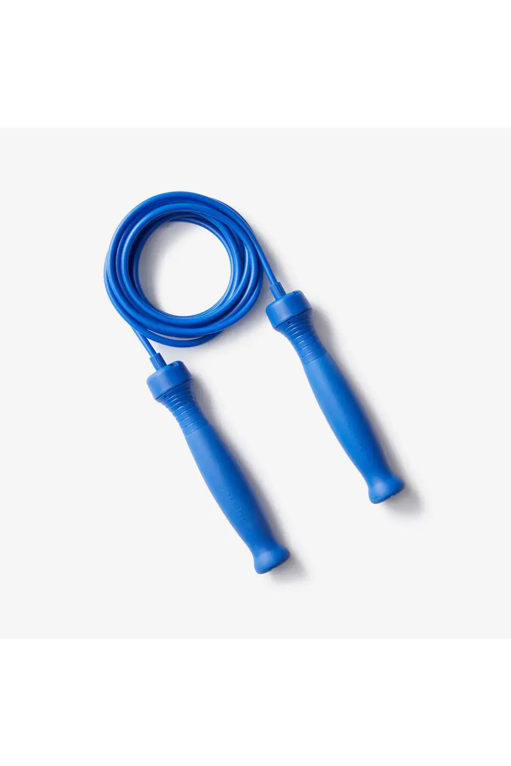 Domyos 3 m Açık Mavi Ayarlanabilir Atlama İpi - Kauçuk Sap