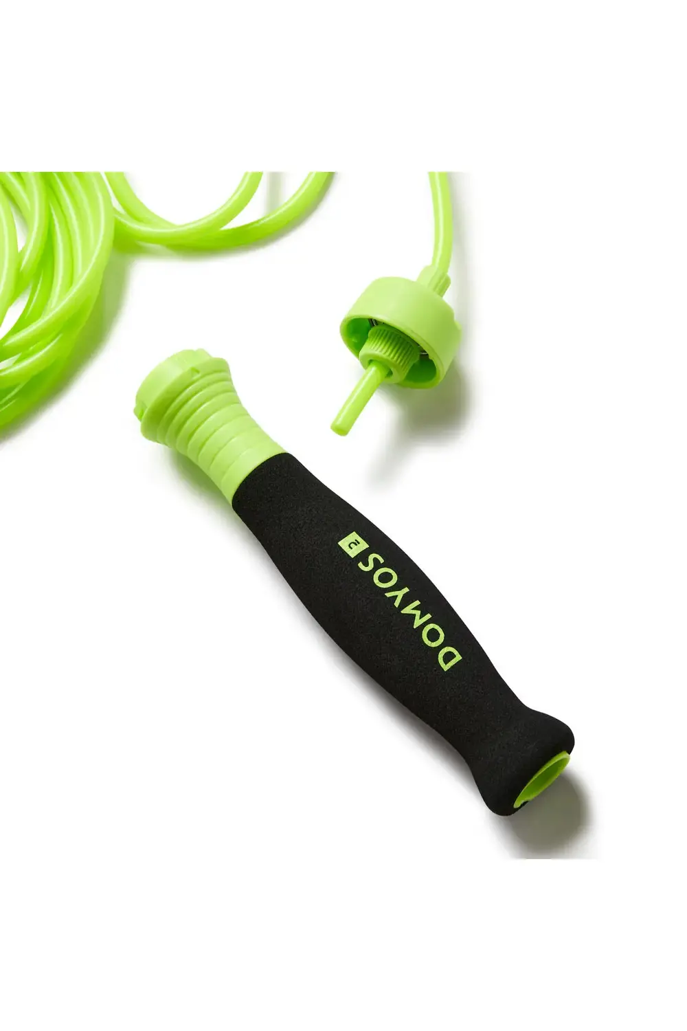 Domyos Atlama İpi - Köpük Sap - 500