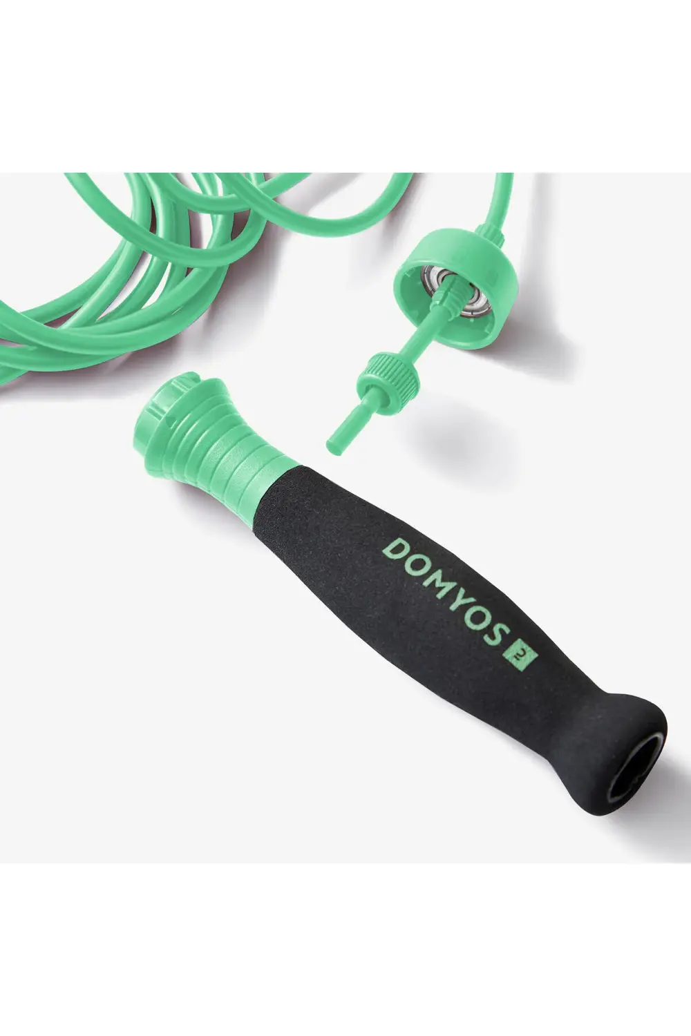 Domyos Atlama İpi - Köpük Sap - 500