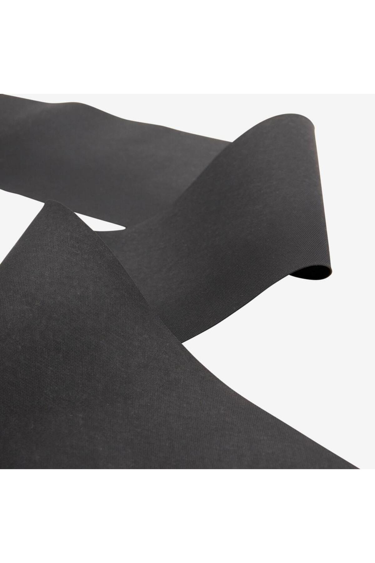 Domyos Pilates Bandı - 4 Kg - Zor Seviye - Kauçuk - Siyah