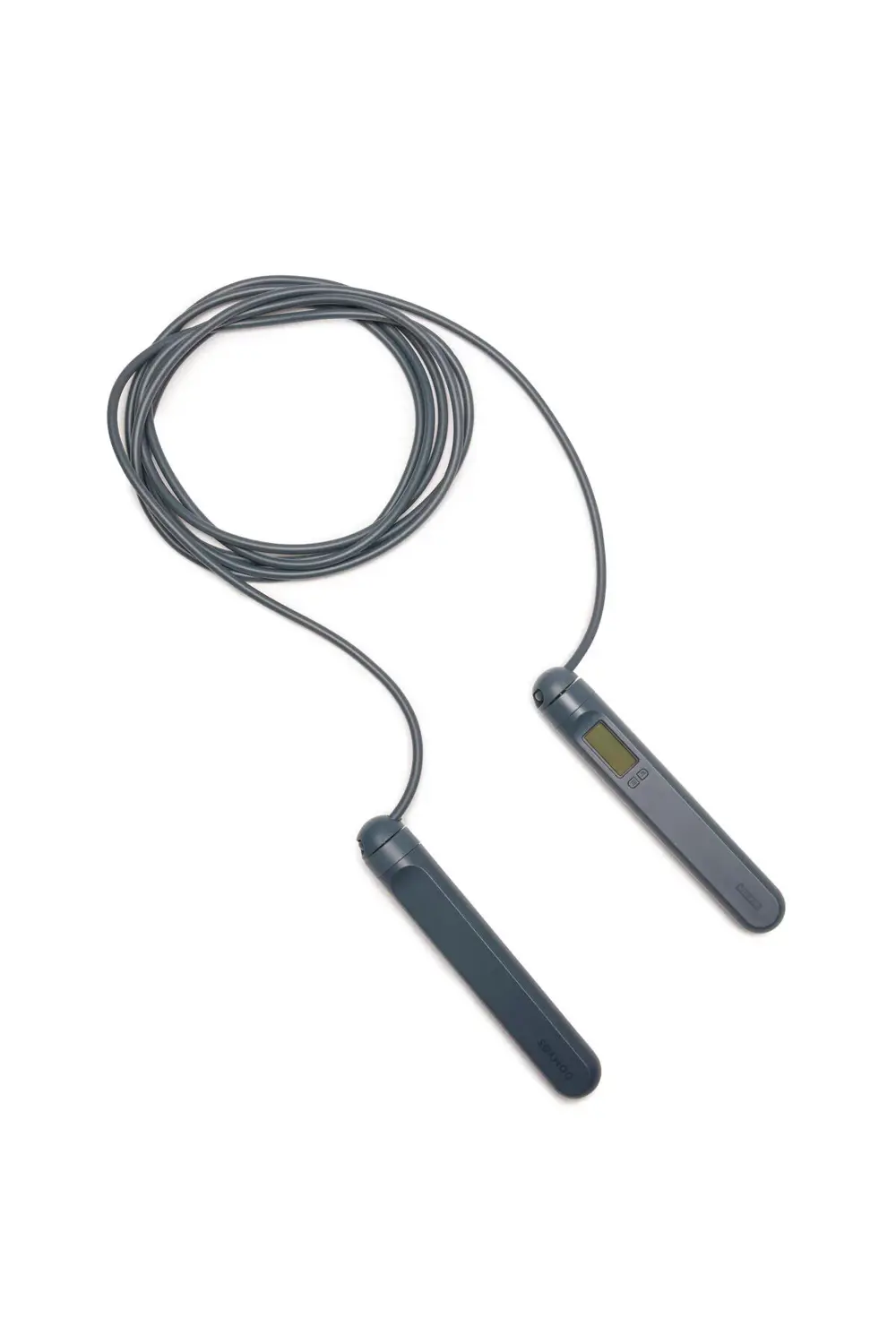 Domyos Sayaçlı Atlama İpi 800 Siyah