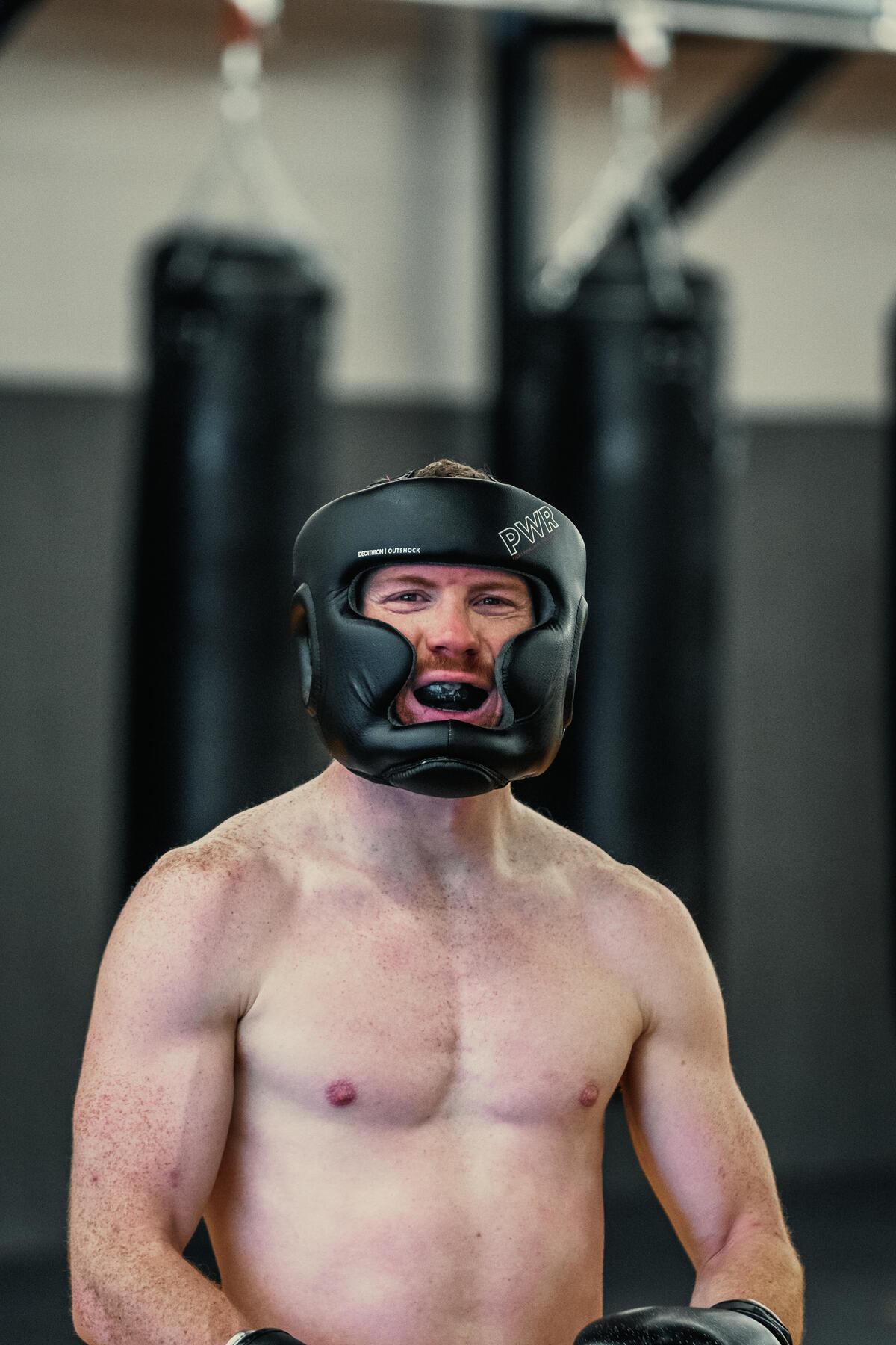 Domyos Yetişkin Dişlik - Çift Bileşenli - Boks ve Dövüş Sanatları