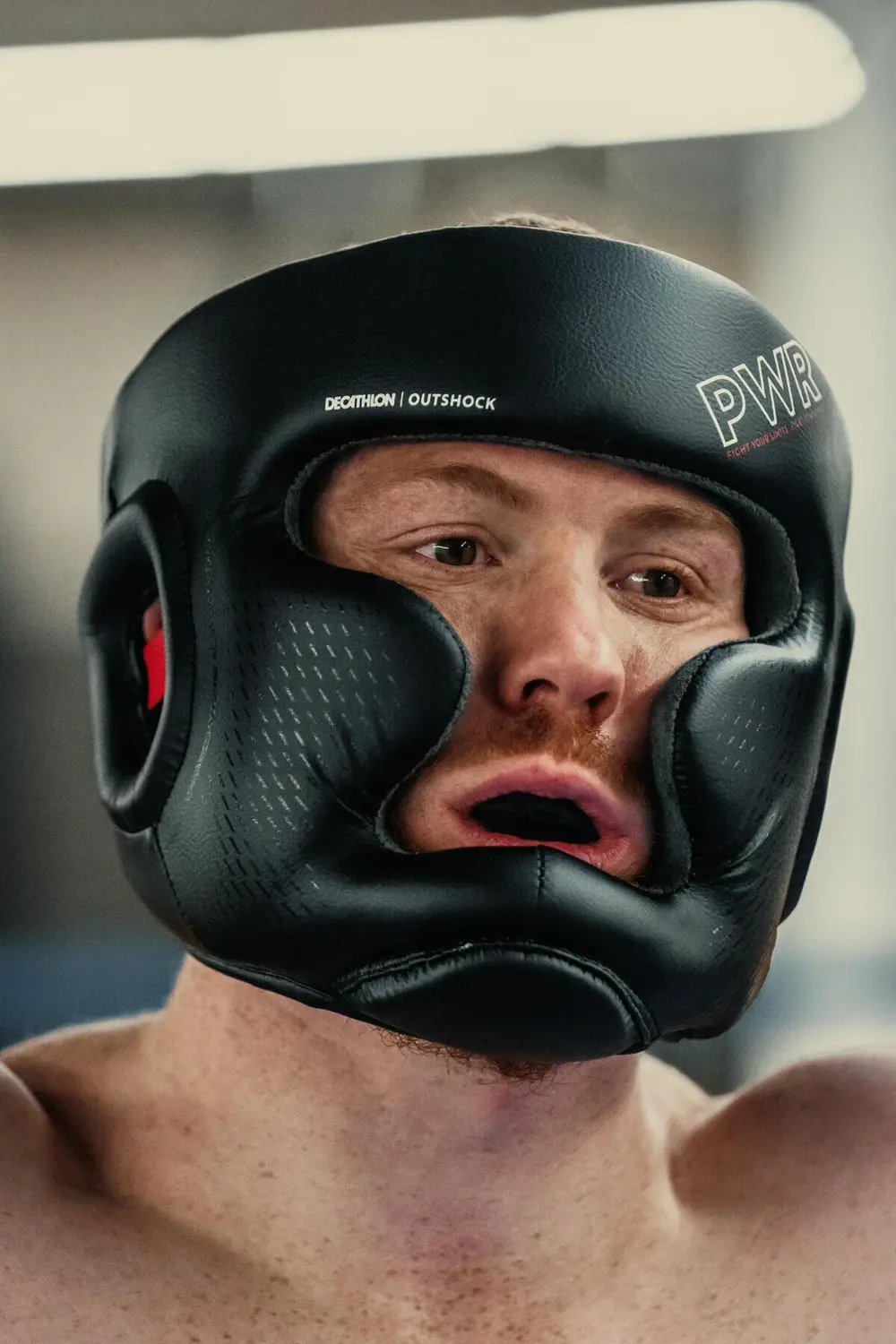 Domyos Yetişkin Dişlik - Çift Bileşenli - Boks ve Dövüş Sanatları