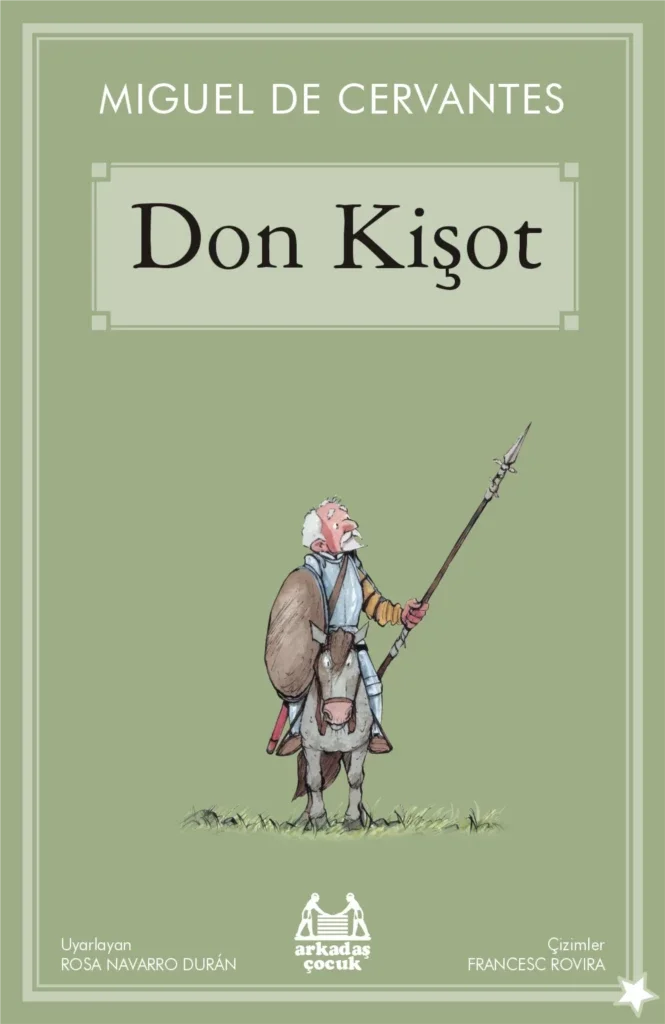 Don Kişot - (Gökkuşağı Yıldızlı Seri) Fiyatı, Yorumları ve Özellikleri