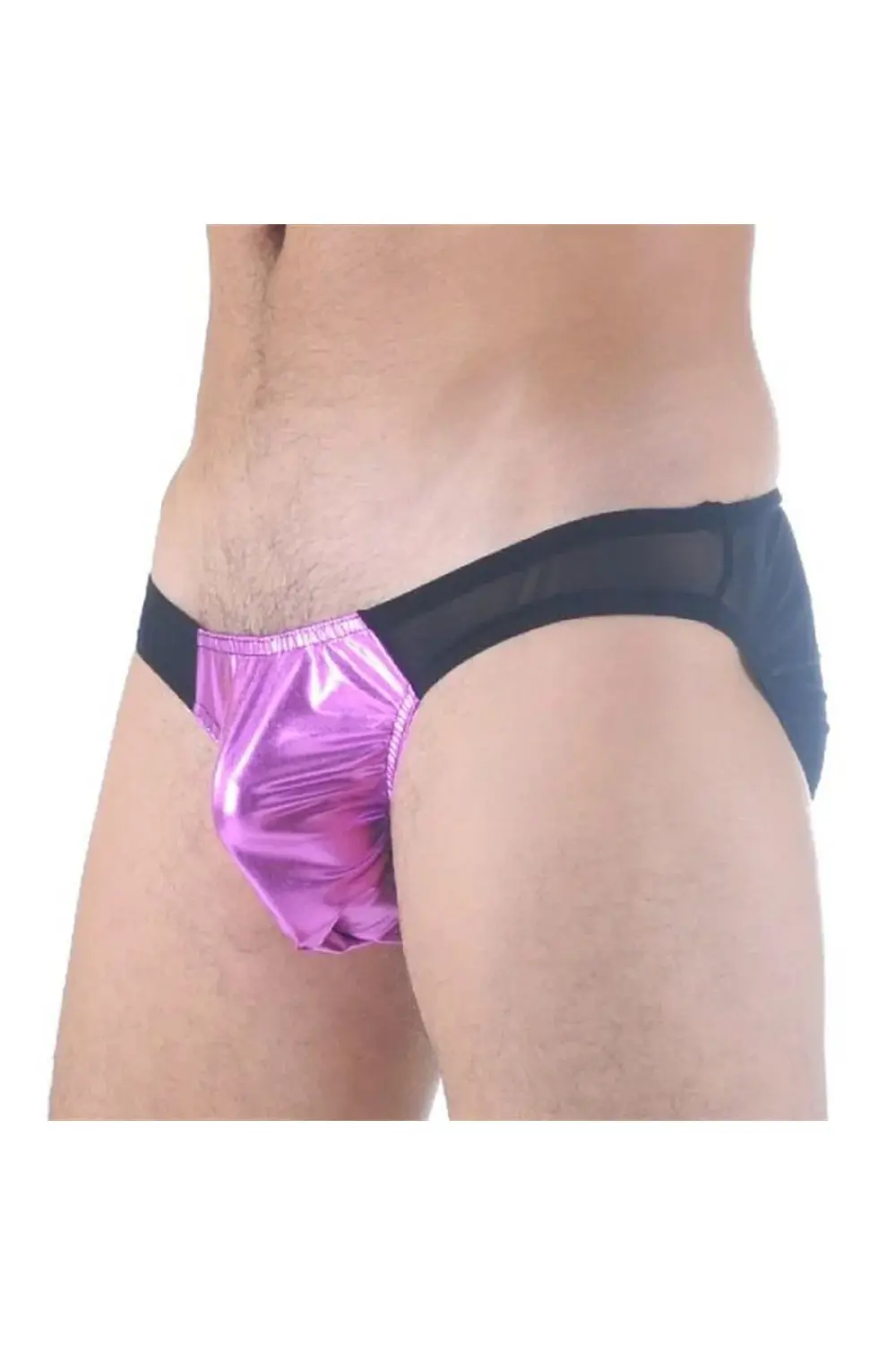 Don Moris DM291112 Fantezi Transparan Slip