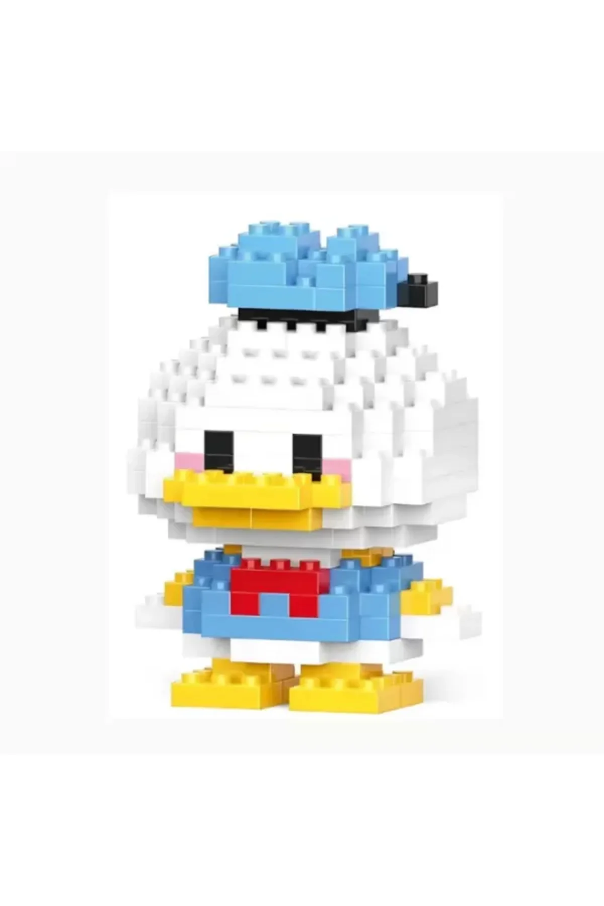 Donald Duck Mini Lego Figürü