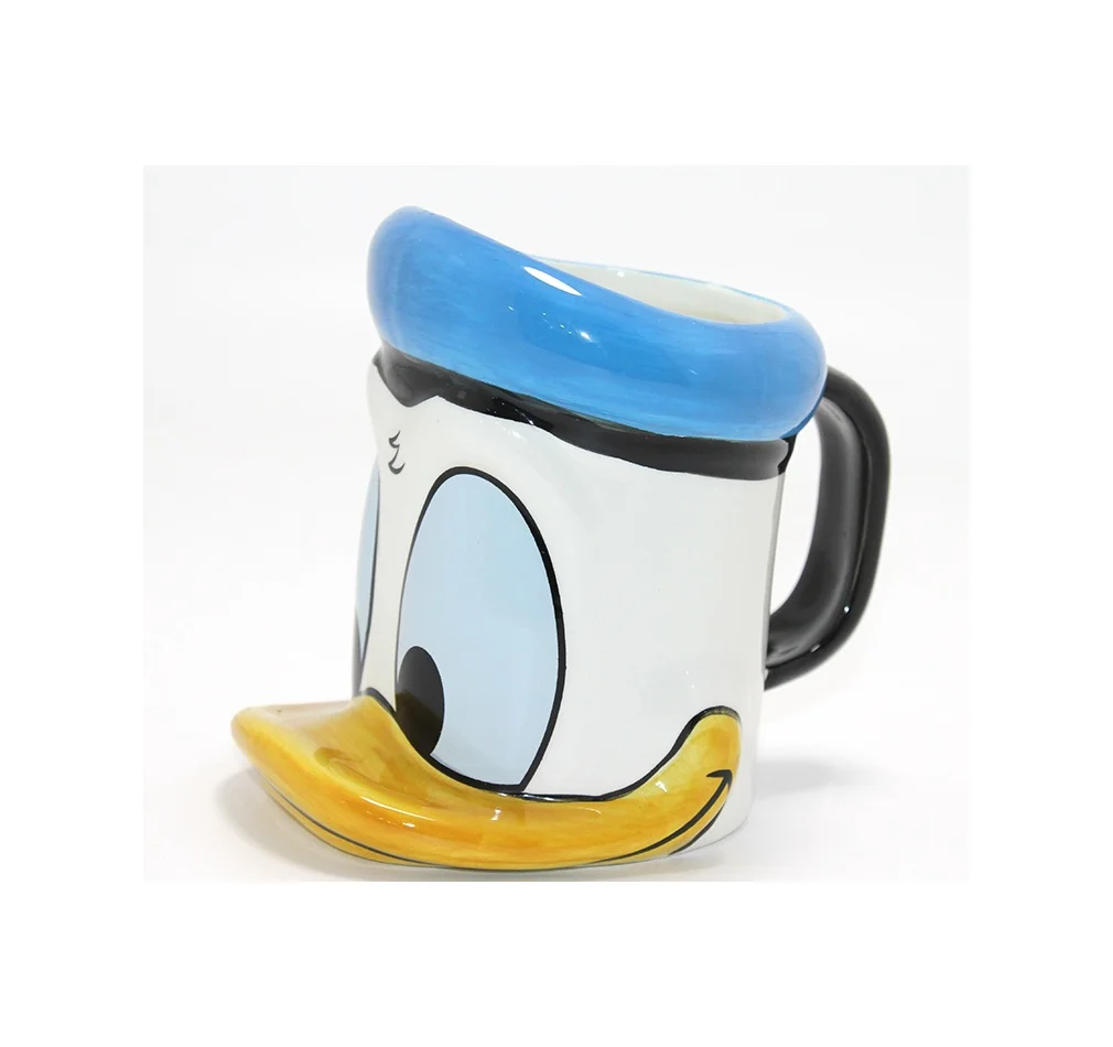 Donald Duck Porselen Kupa Bardak Diğer