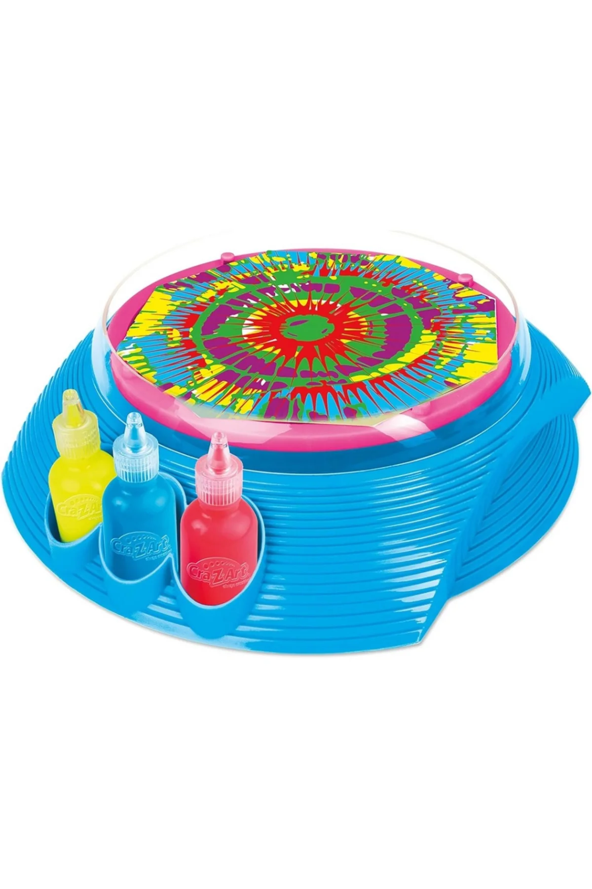 Döndür ve Kokulu Sanat Eseri Yap Hobi Set